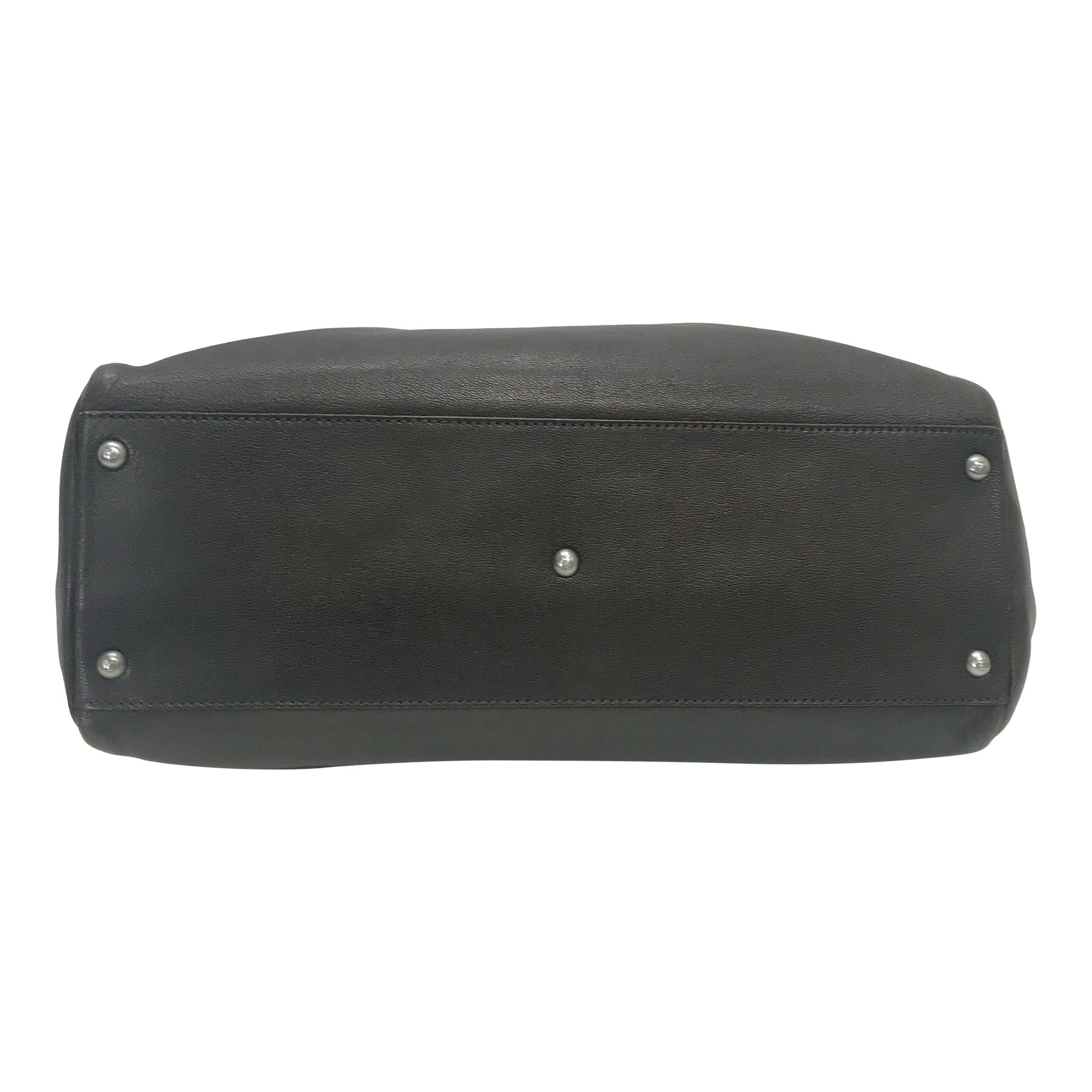 Fendi Large Peekaboo Bag