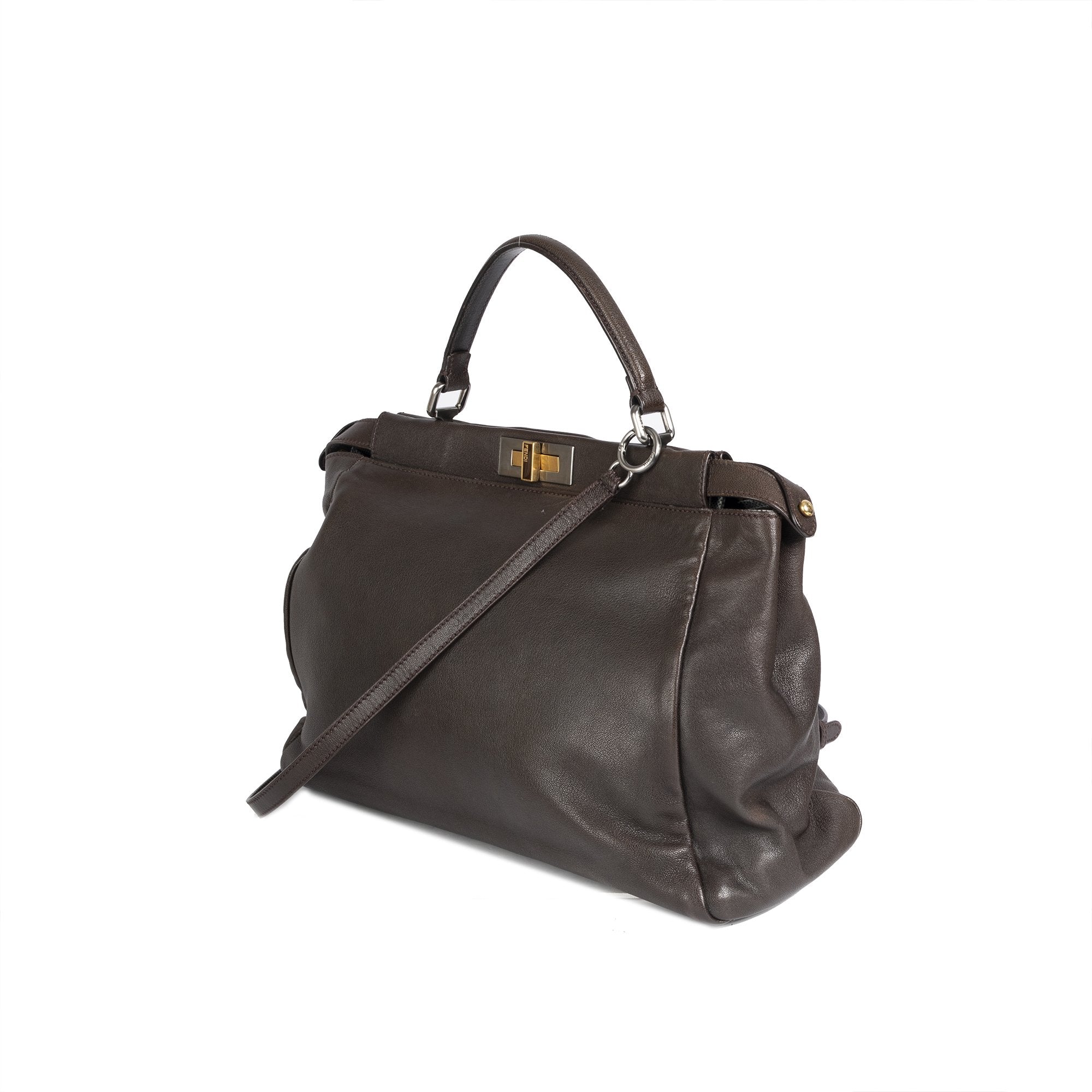 Fendi Large Peekaboo Bag