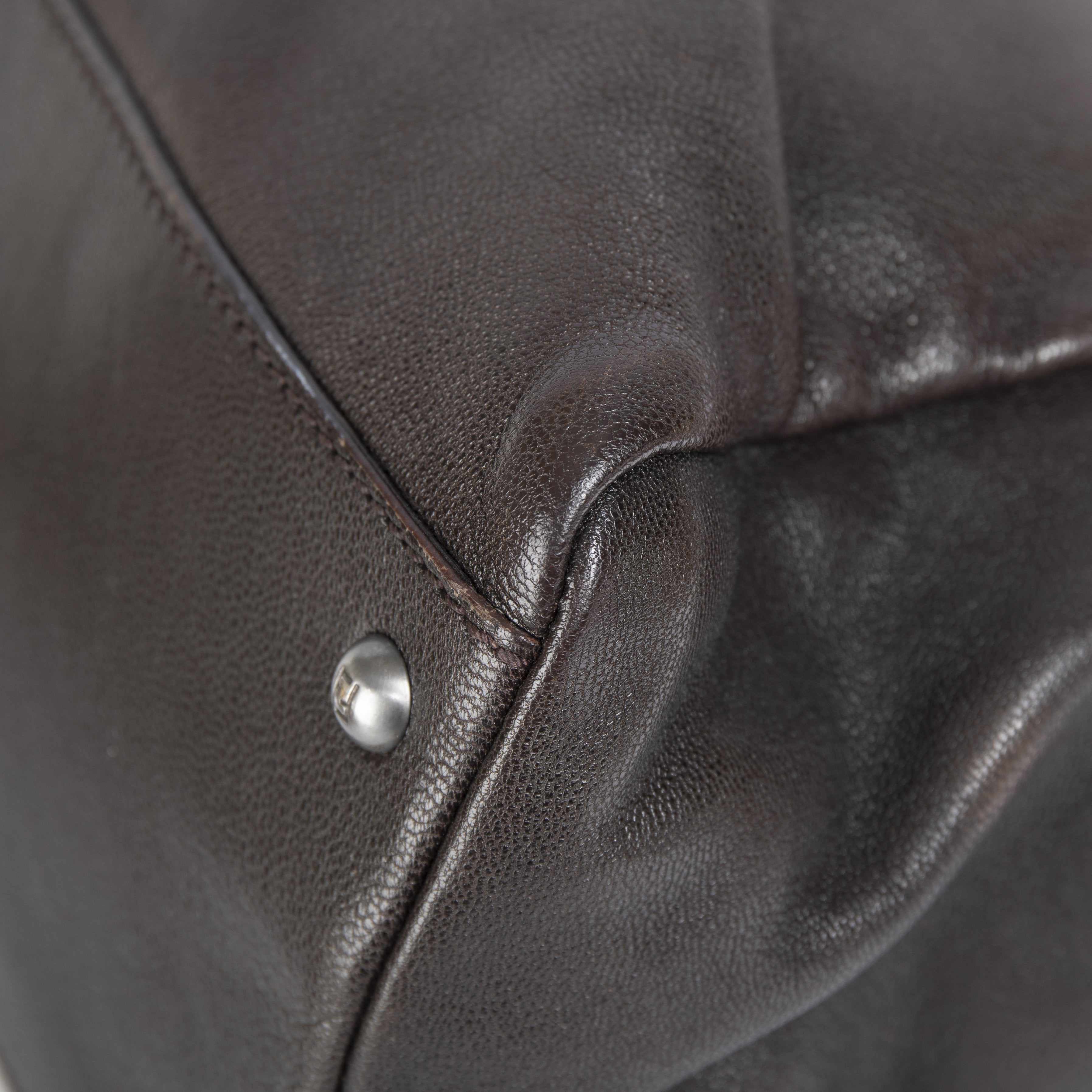 Fendi Large Peekaboo Bag