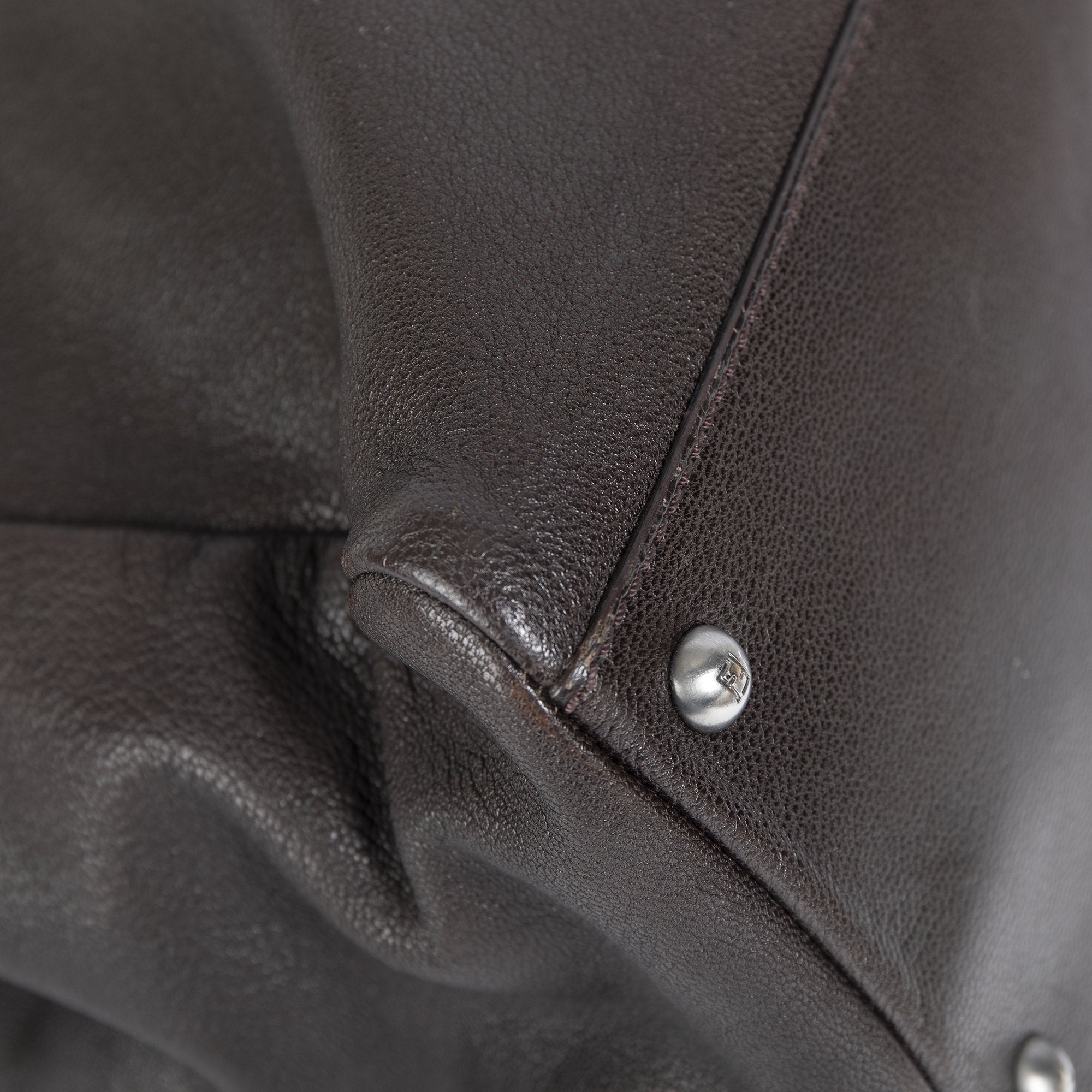 Fendi Large Peekaboo Bag