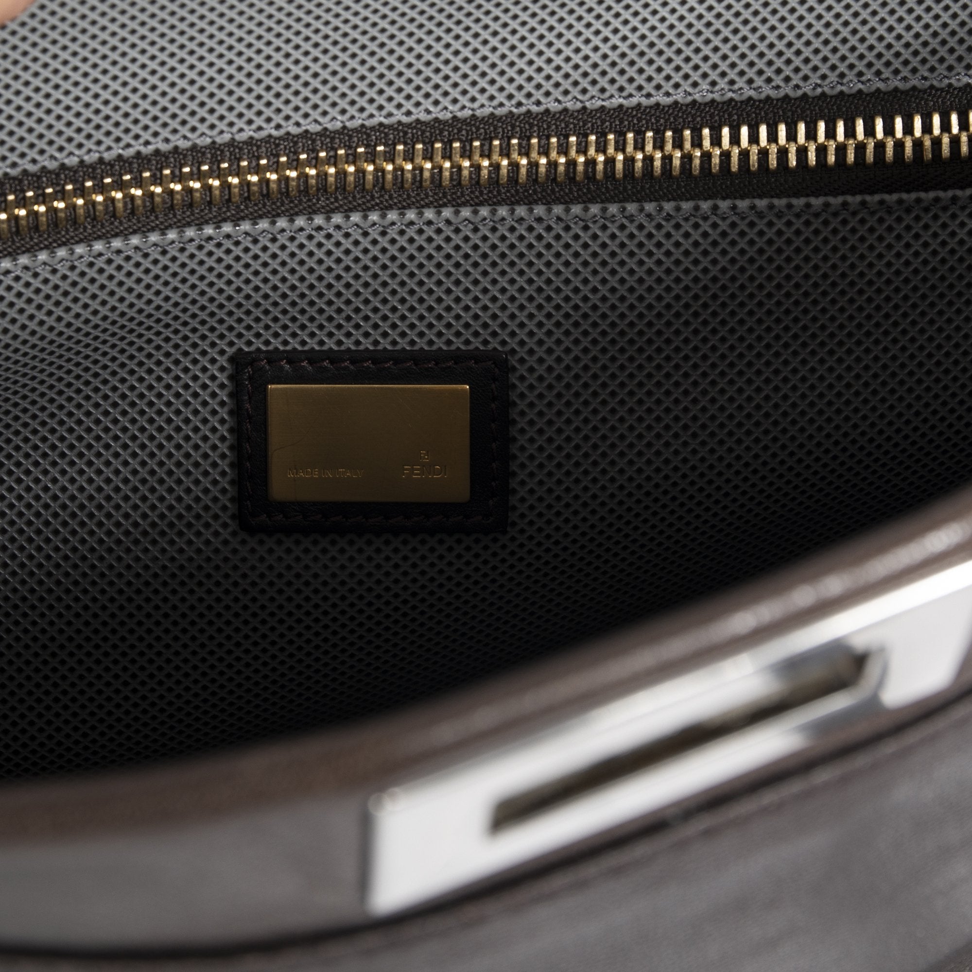 Fendi Large Peekaboo Bag