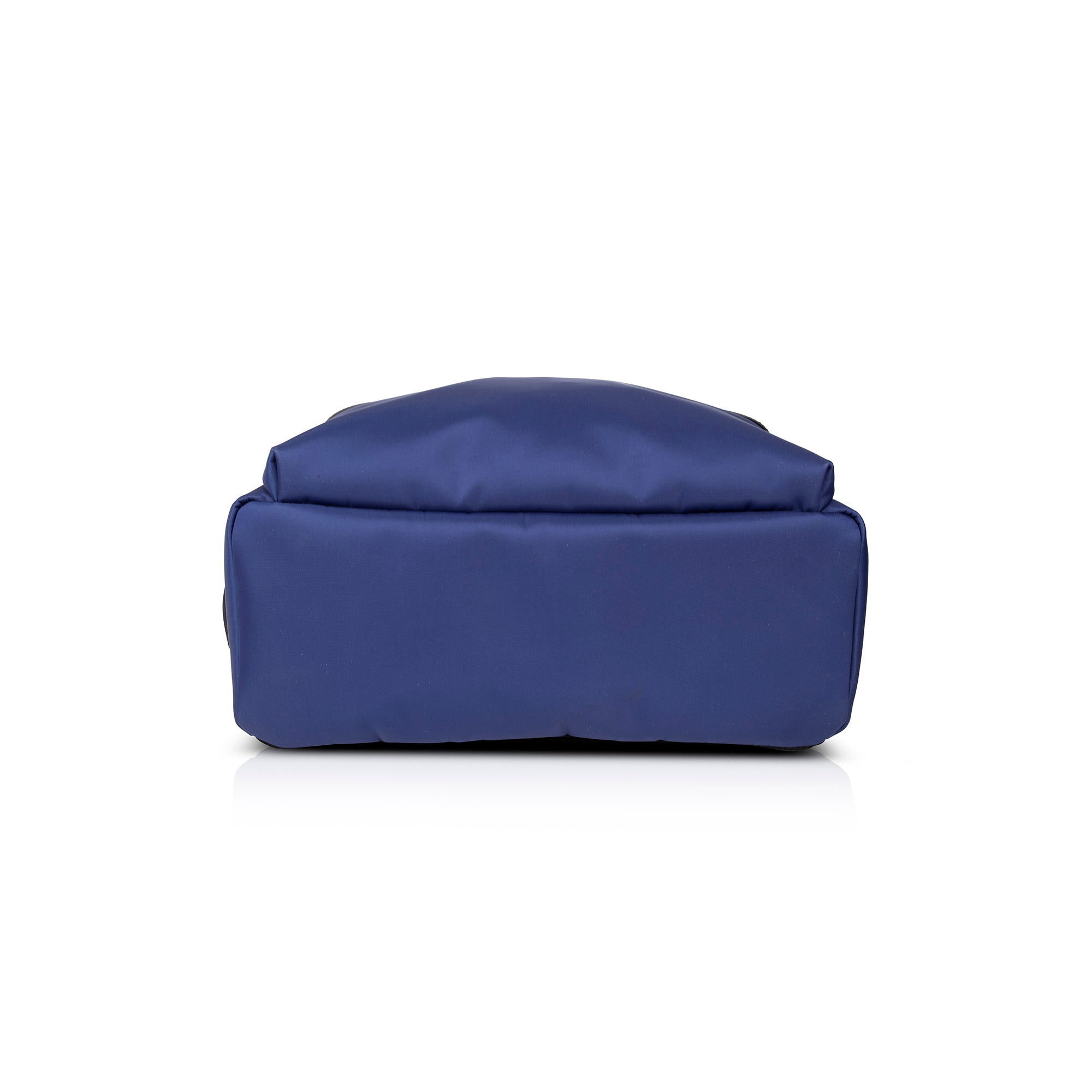 Fendi Leather-Trimmed Nylon Monster Backpack