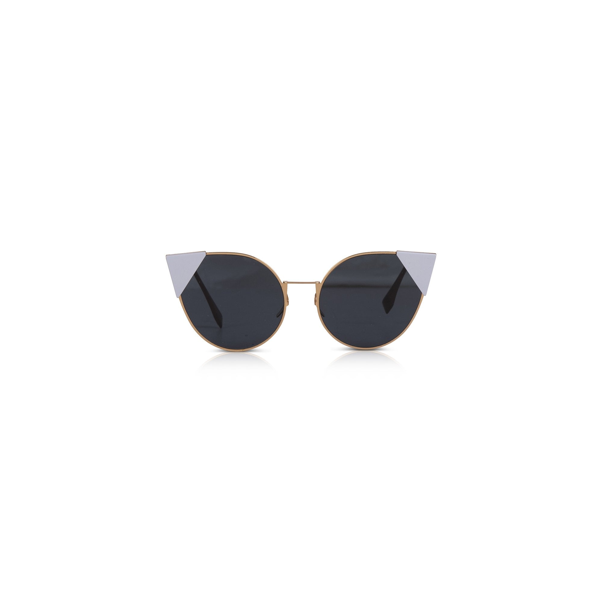 Fendi Lei Sunglasses w/ Case