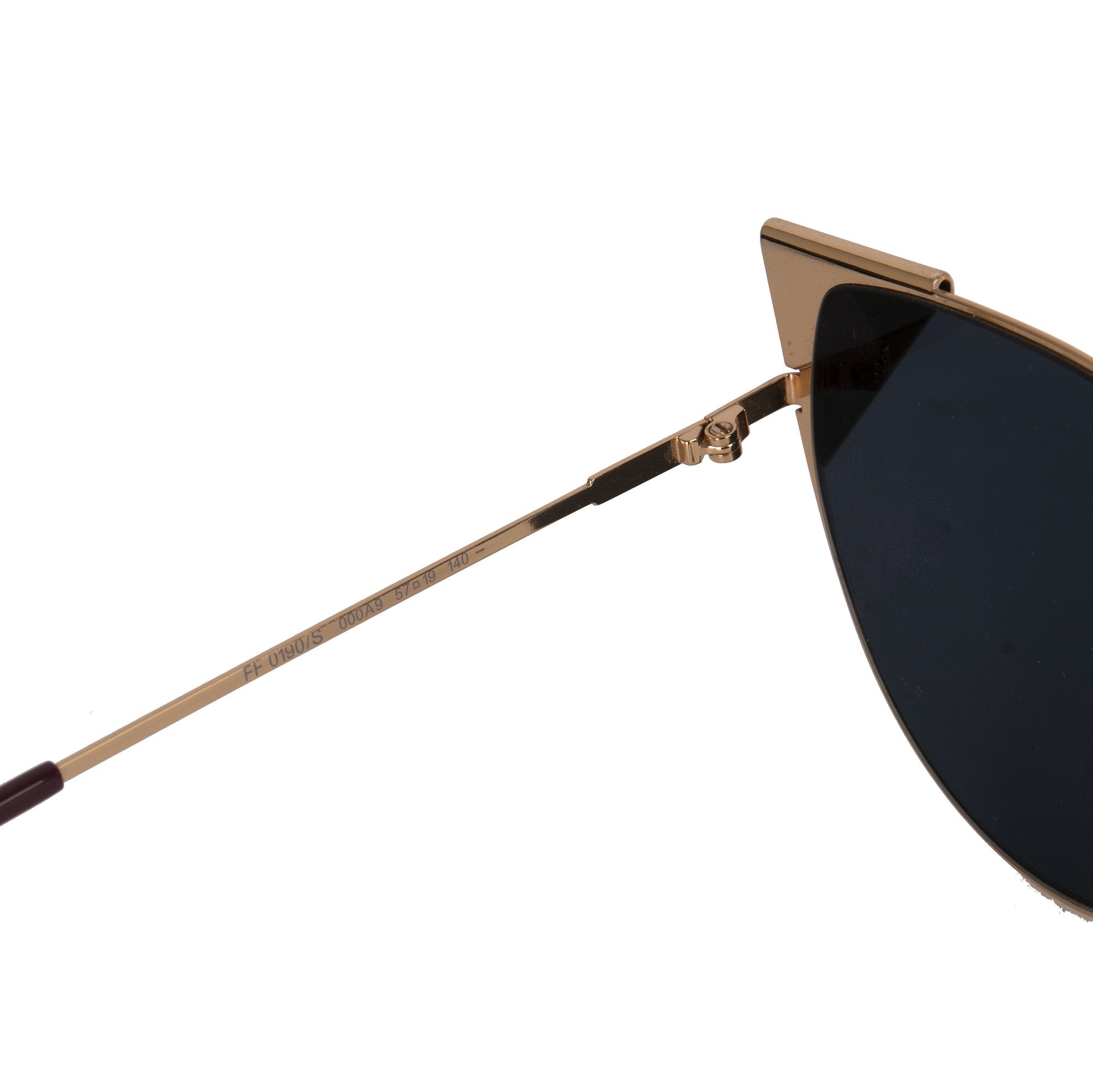 Fendi Lei Sunglasses w/ Case