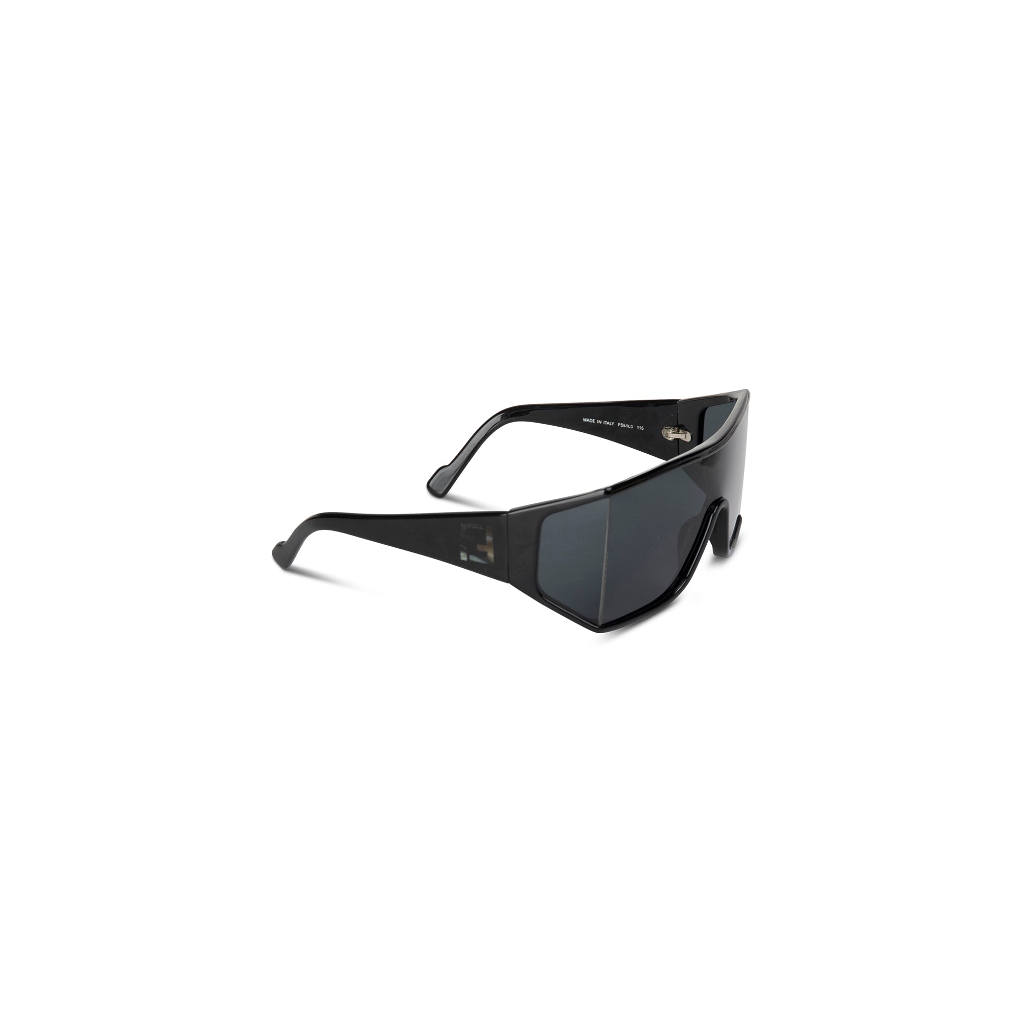 Fendi Limited Editon Shield Sunglasses w/ Case