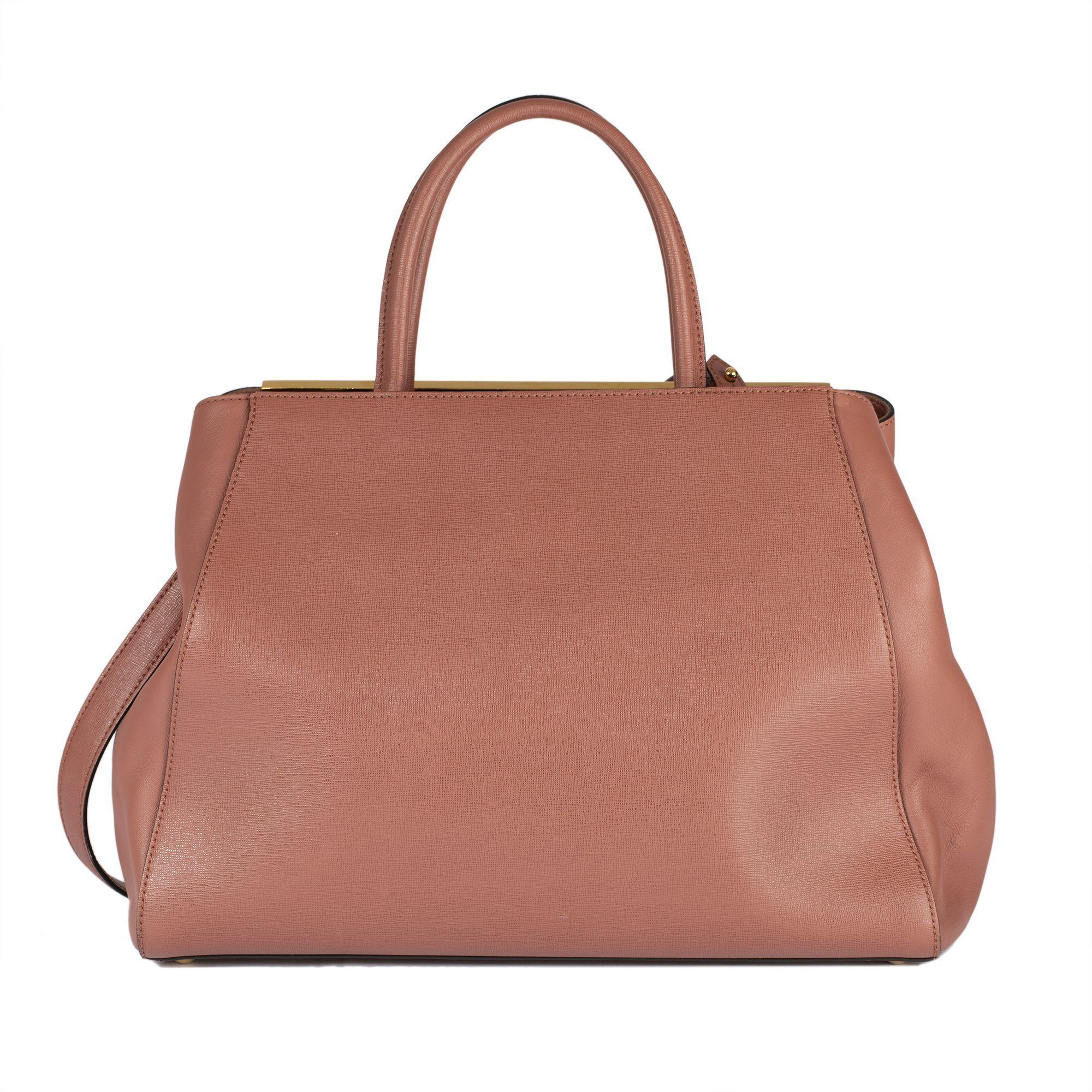 Fendi Medium 2Jour Tote