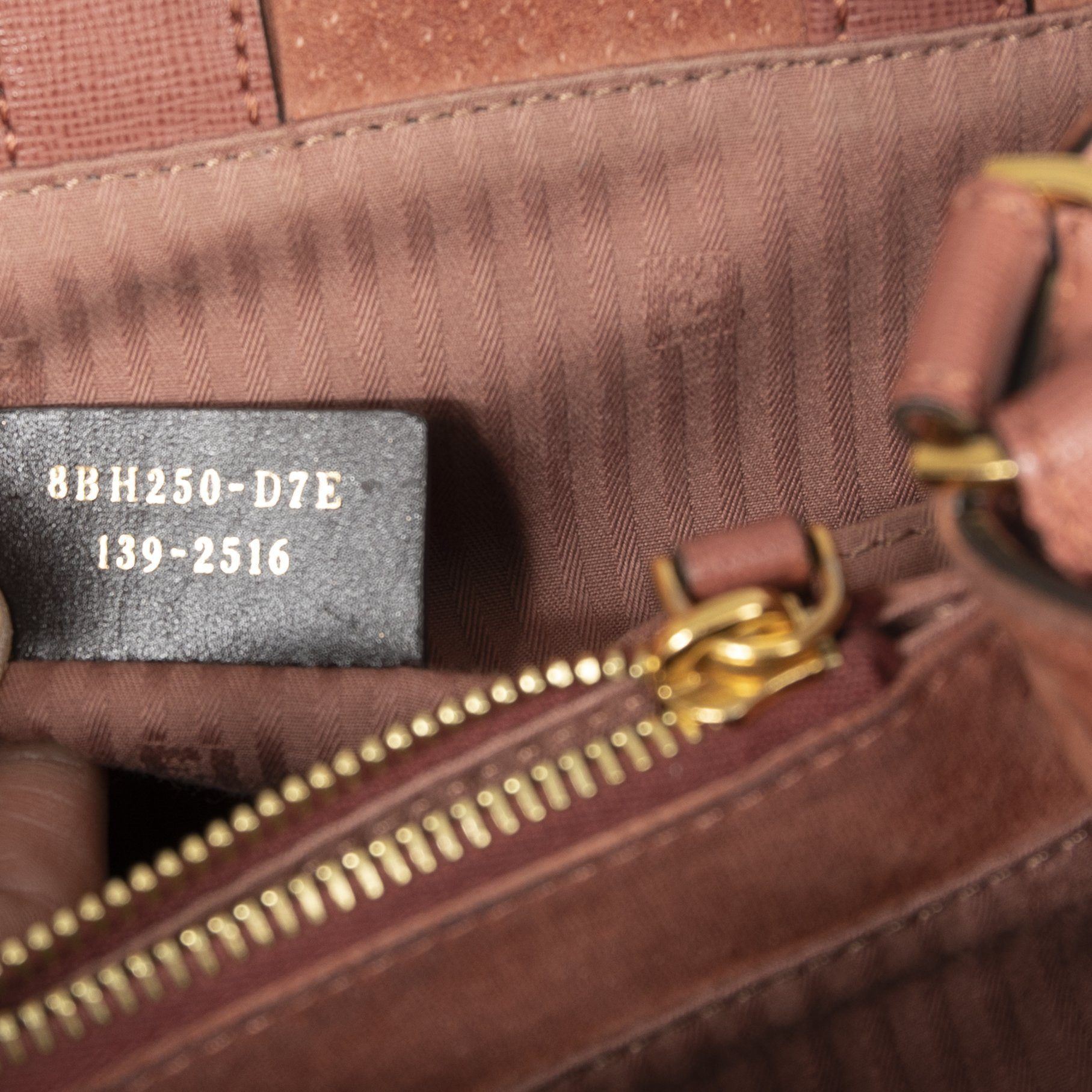 Fendi Medium 2Jour Tote