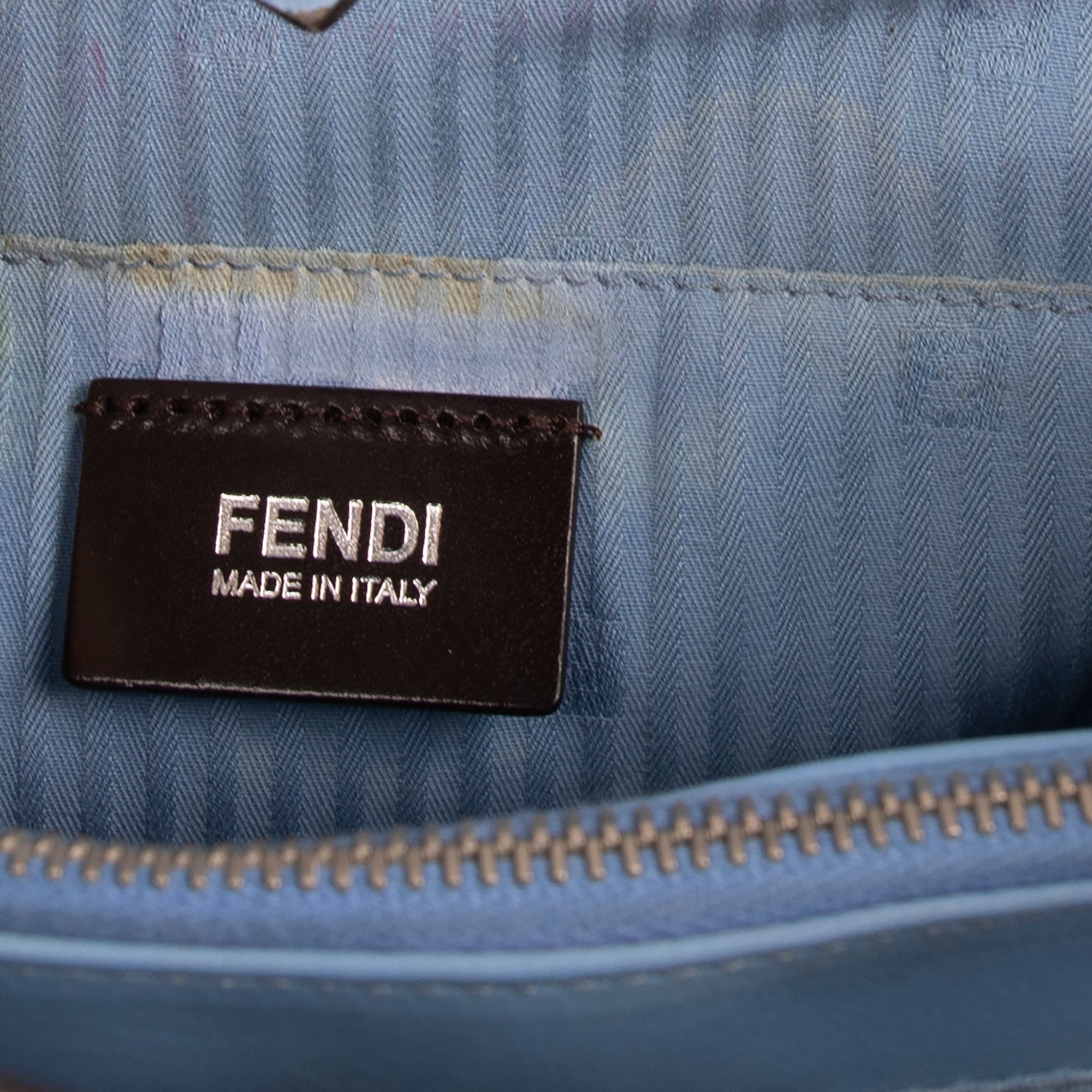 Fendi Medium 2Jours Tote