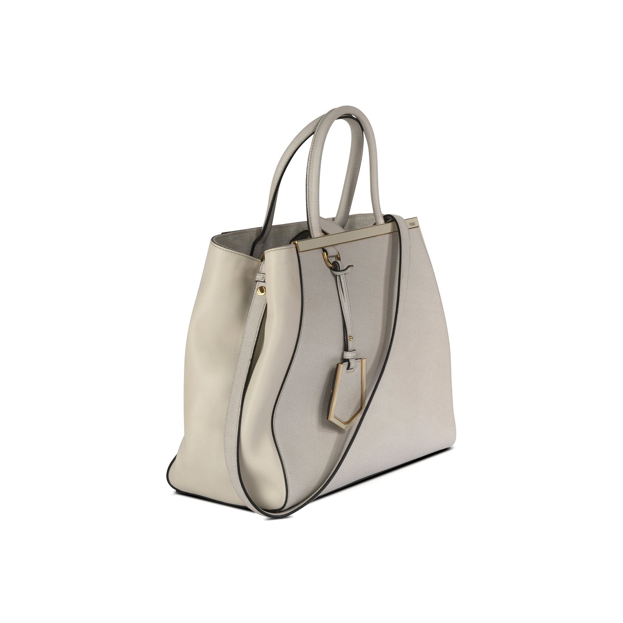 Fendi Medium 2Jours Tote