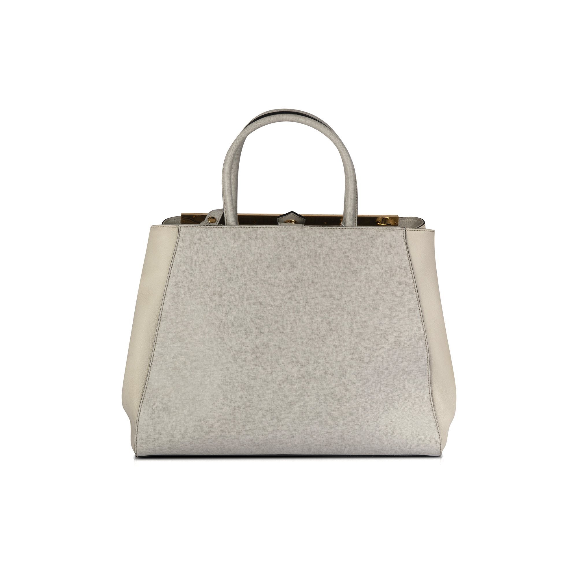 Fendi Medium 2Jours Tote