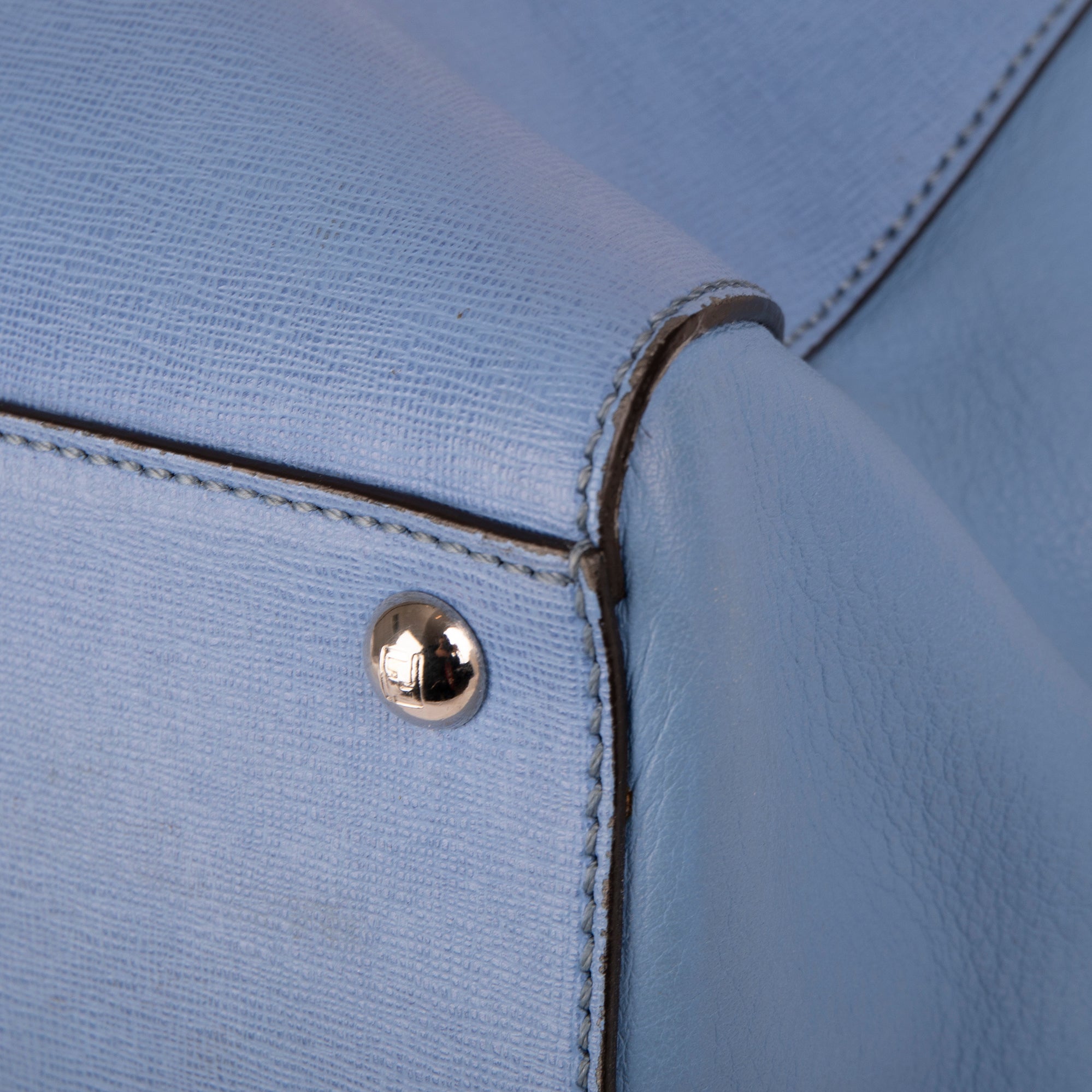 Fendi Medium 2Jours Tote