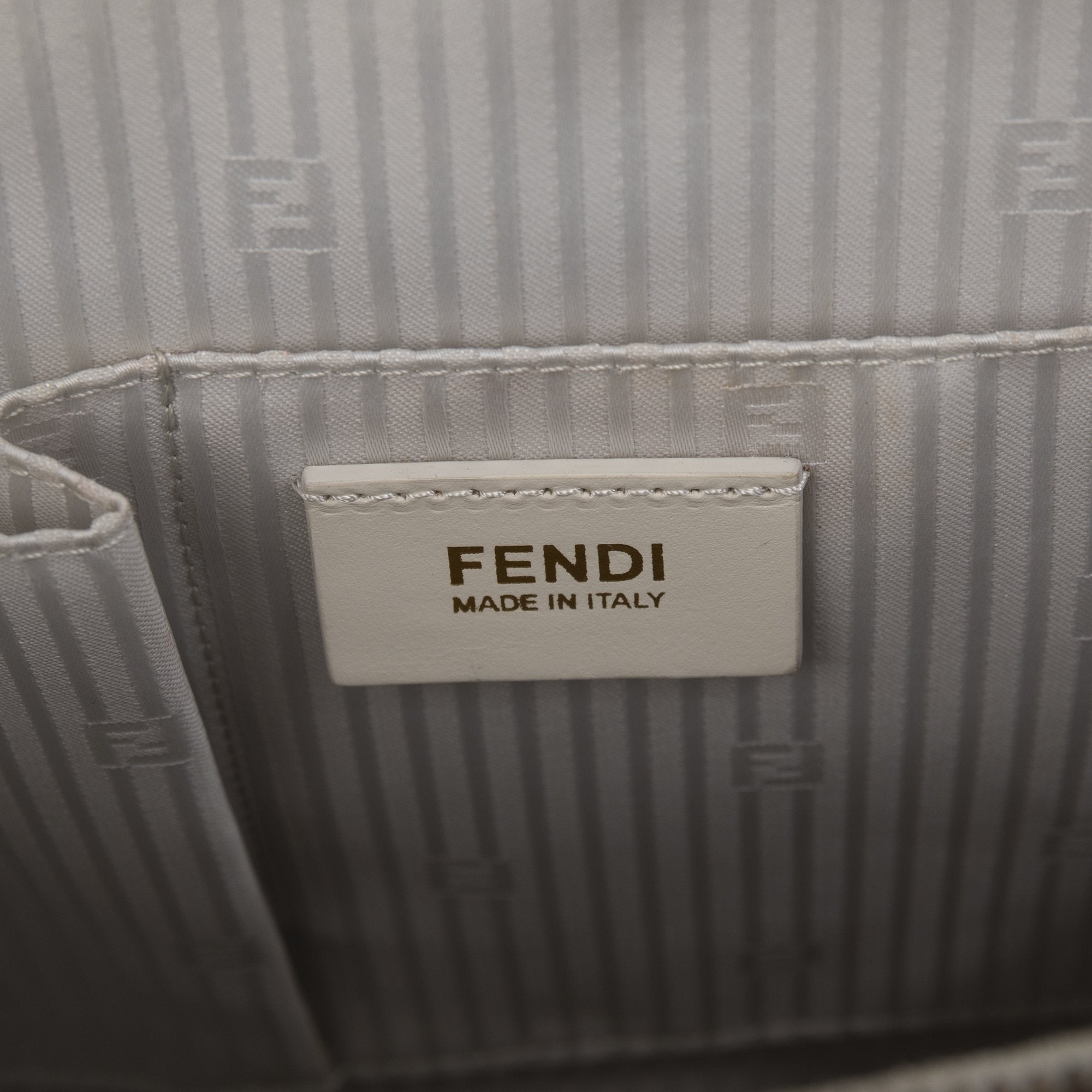 Fendi Medium 2Jours Tote