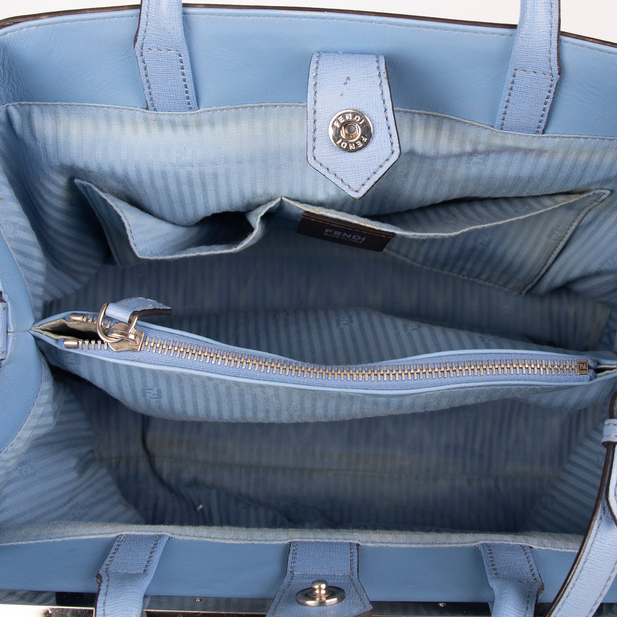 Fendi Medium 2Jours Tote