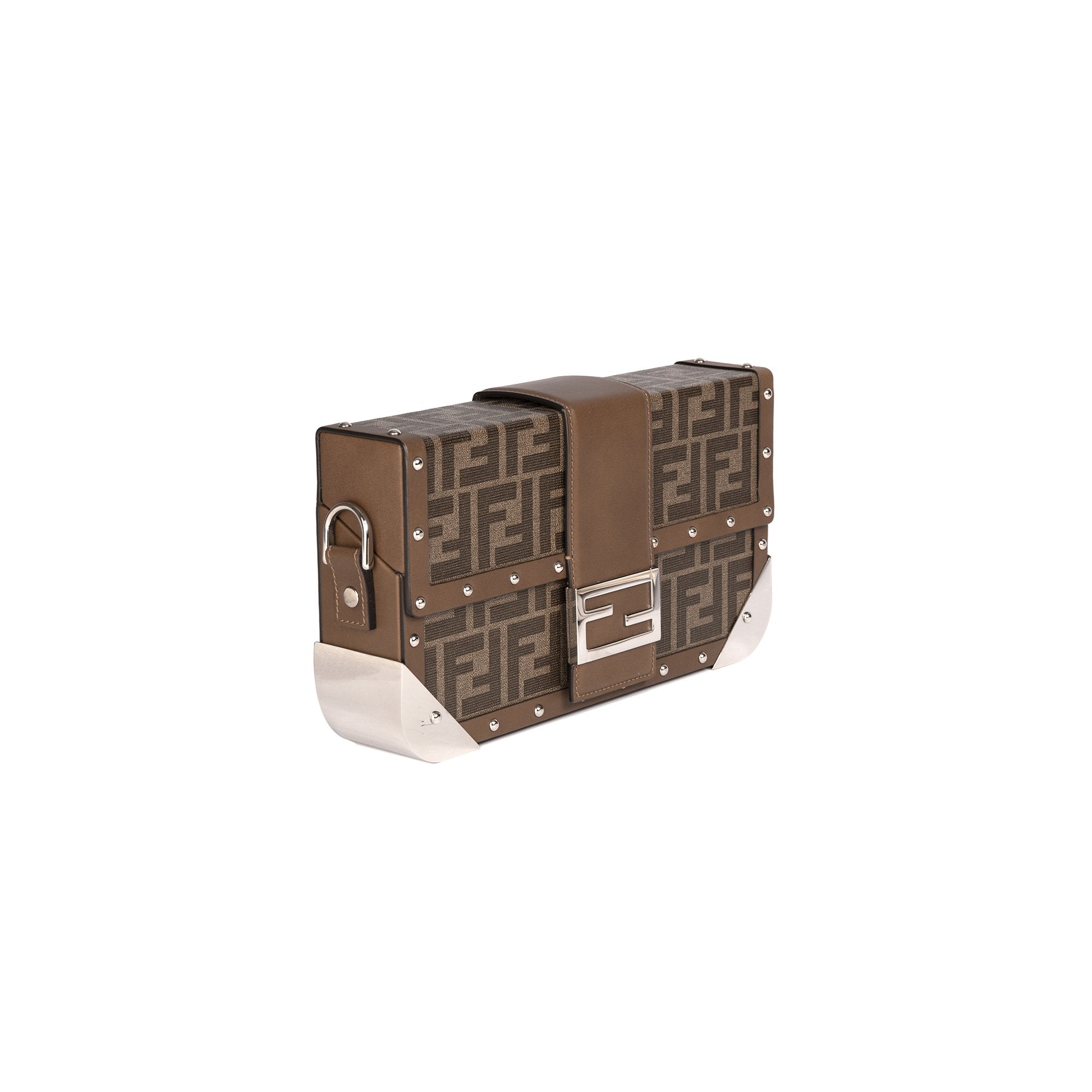 Fendi Medium Baguette Trunk