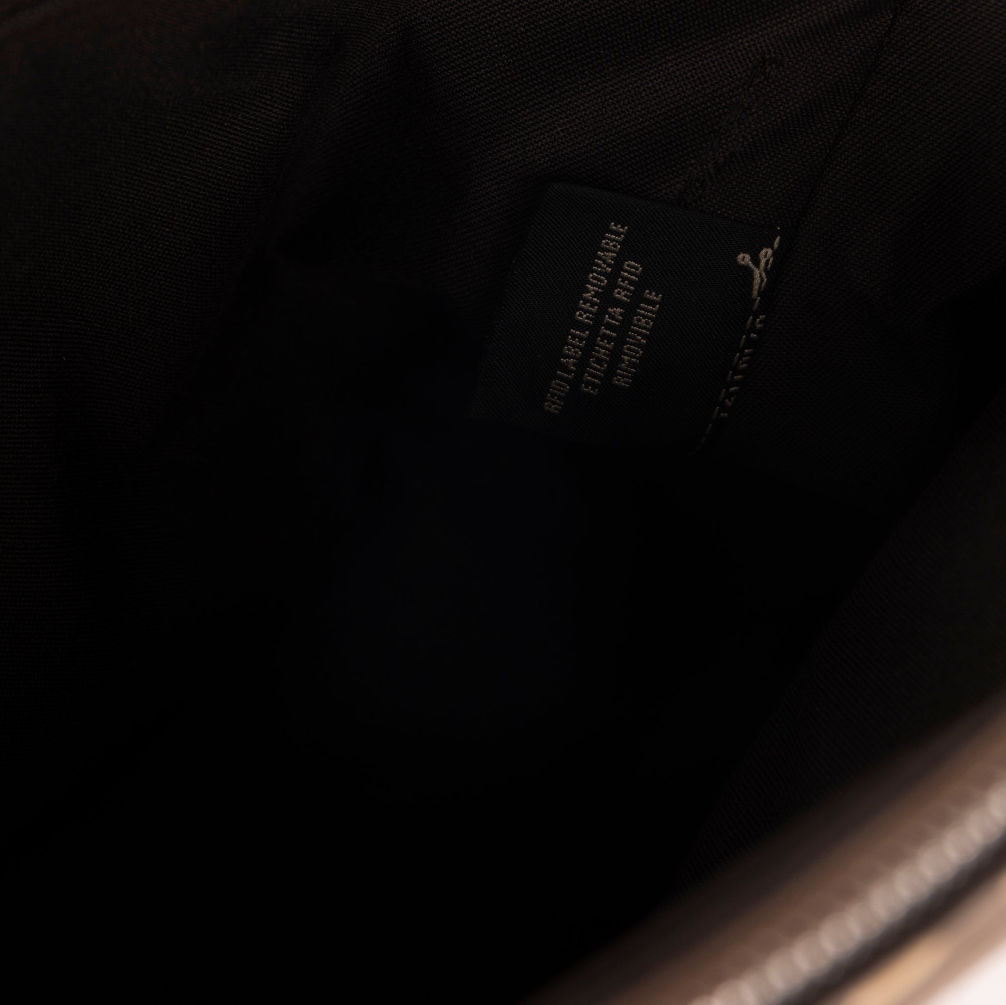 Fendi Medium By the Way Leather Satchel