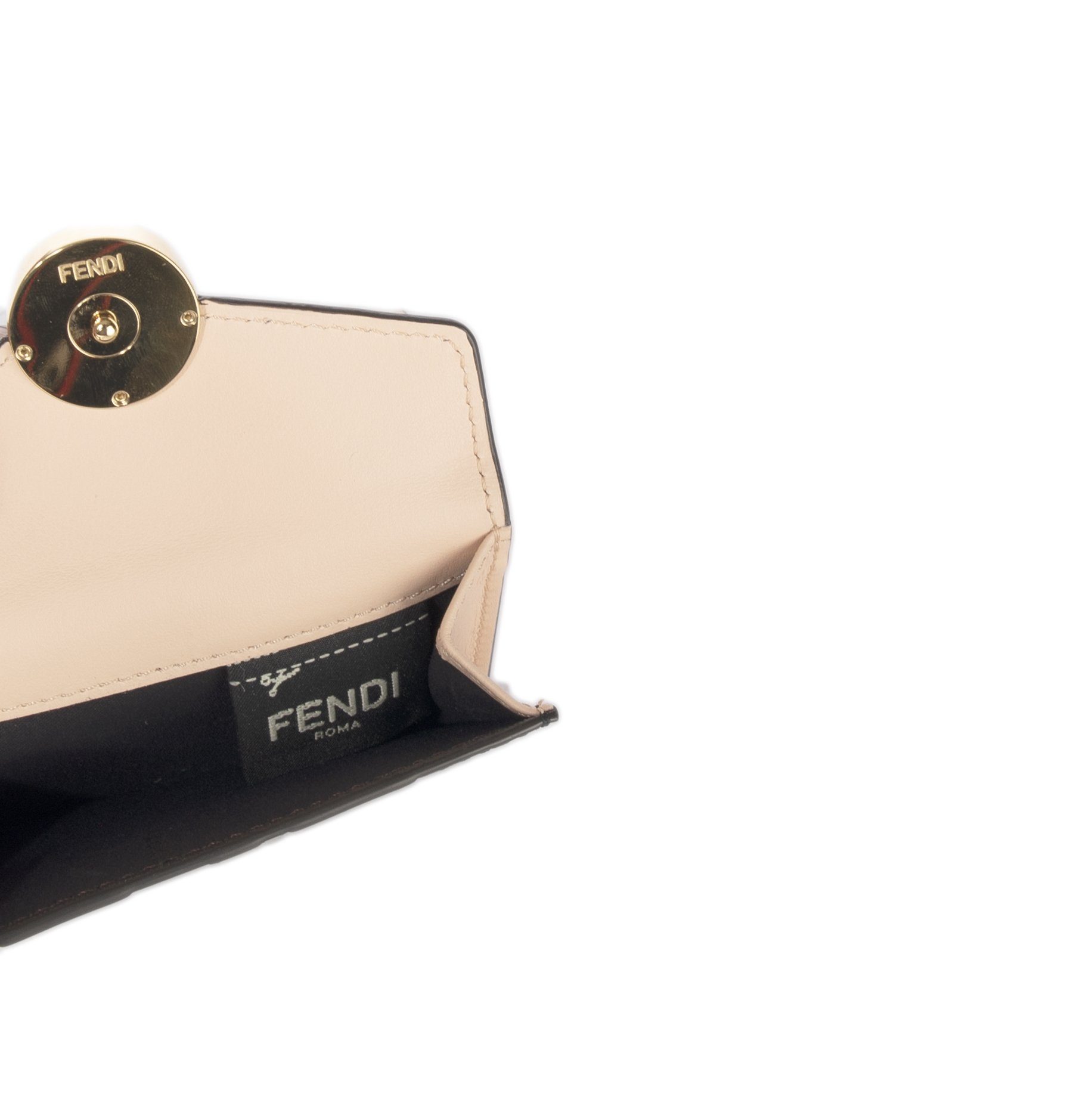 Fendi Micro Trifold Wallet