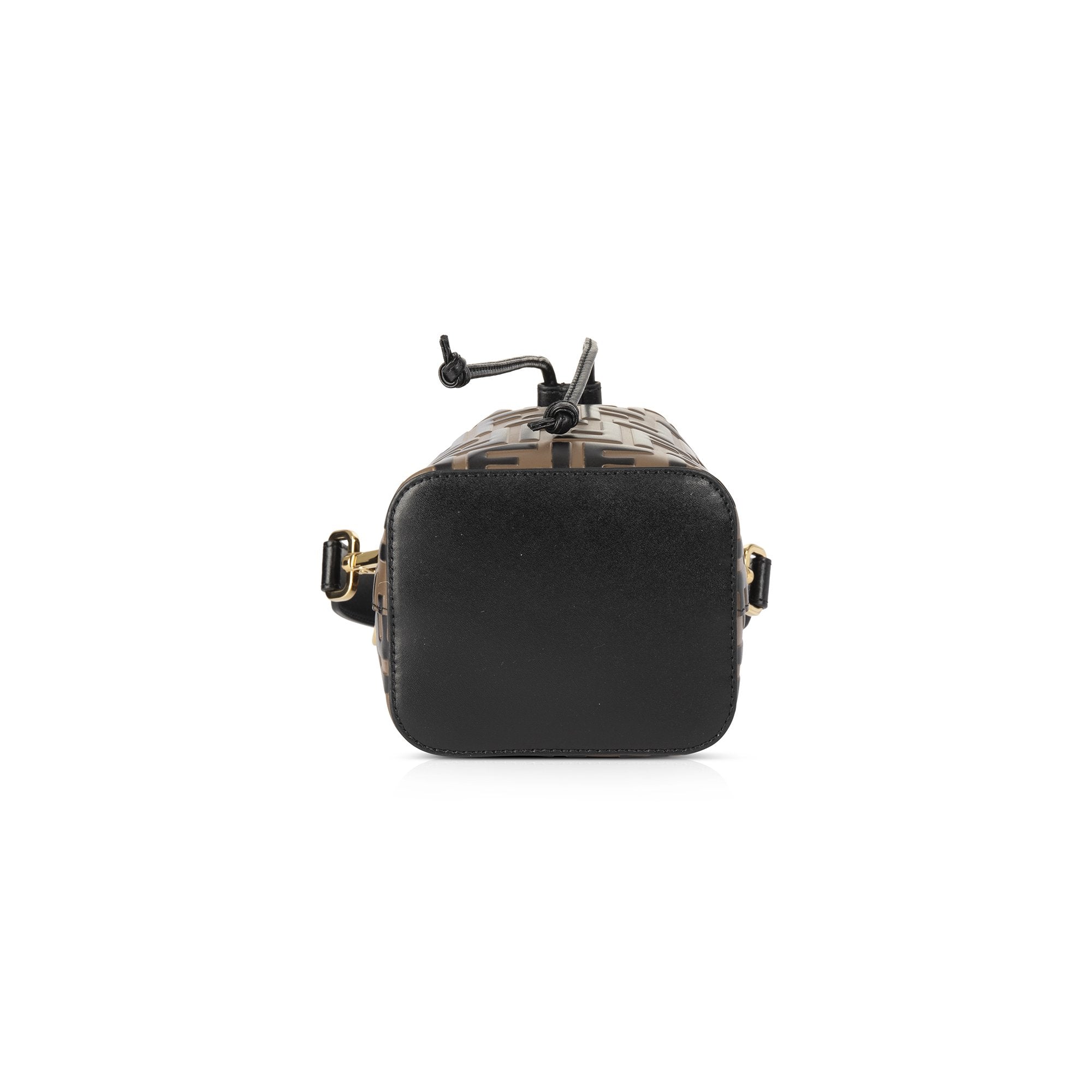 Fendi Mini Mon Tresor Bucket Bag