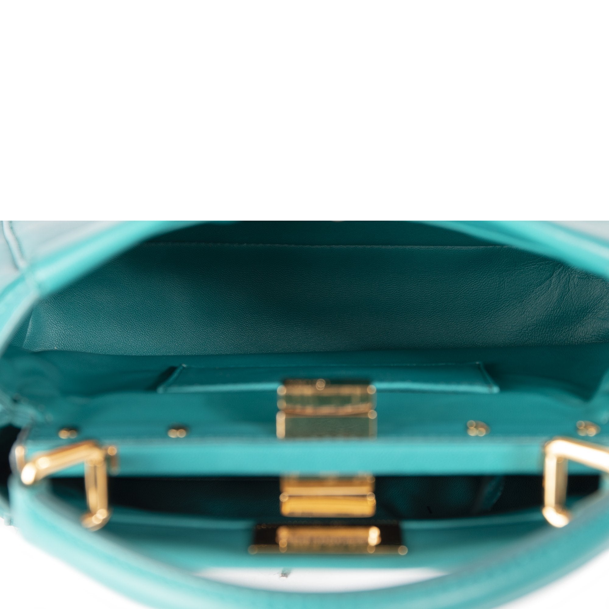 Fendi Mini Peekaboo Bag