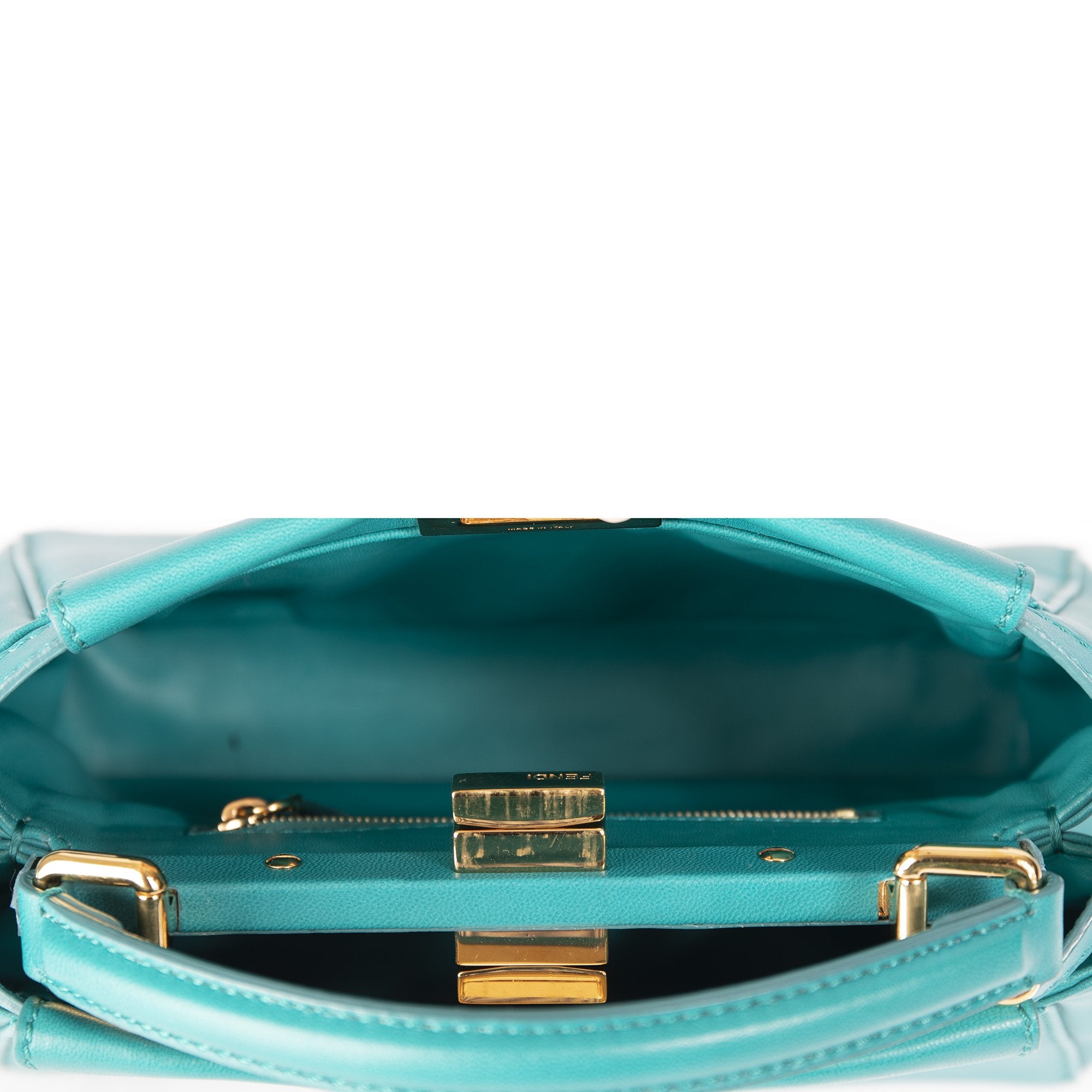 Fendi Mini Peekaboo Bag