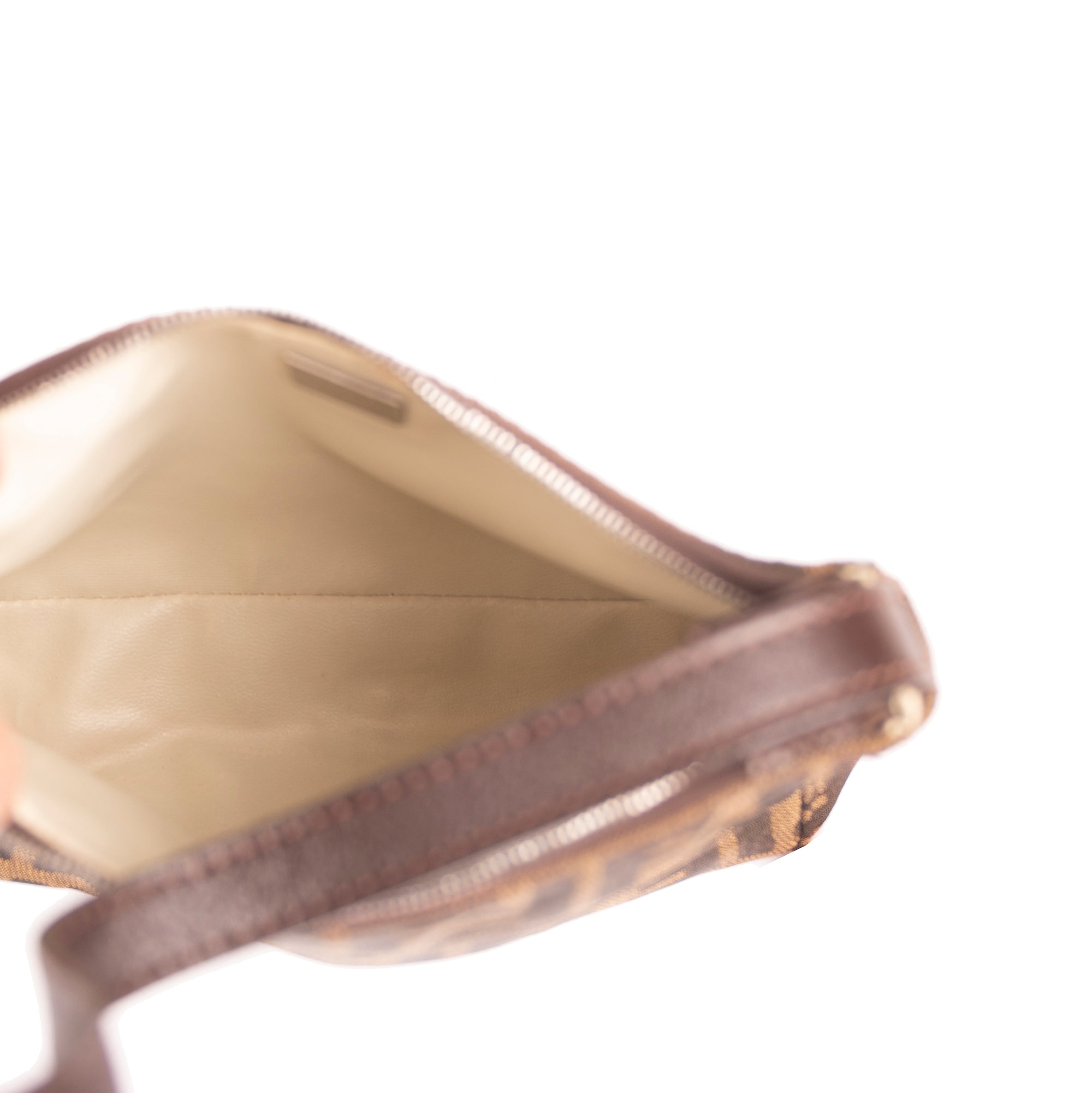 Fendi Mini Zucca Pochette