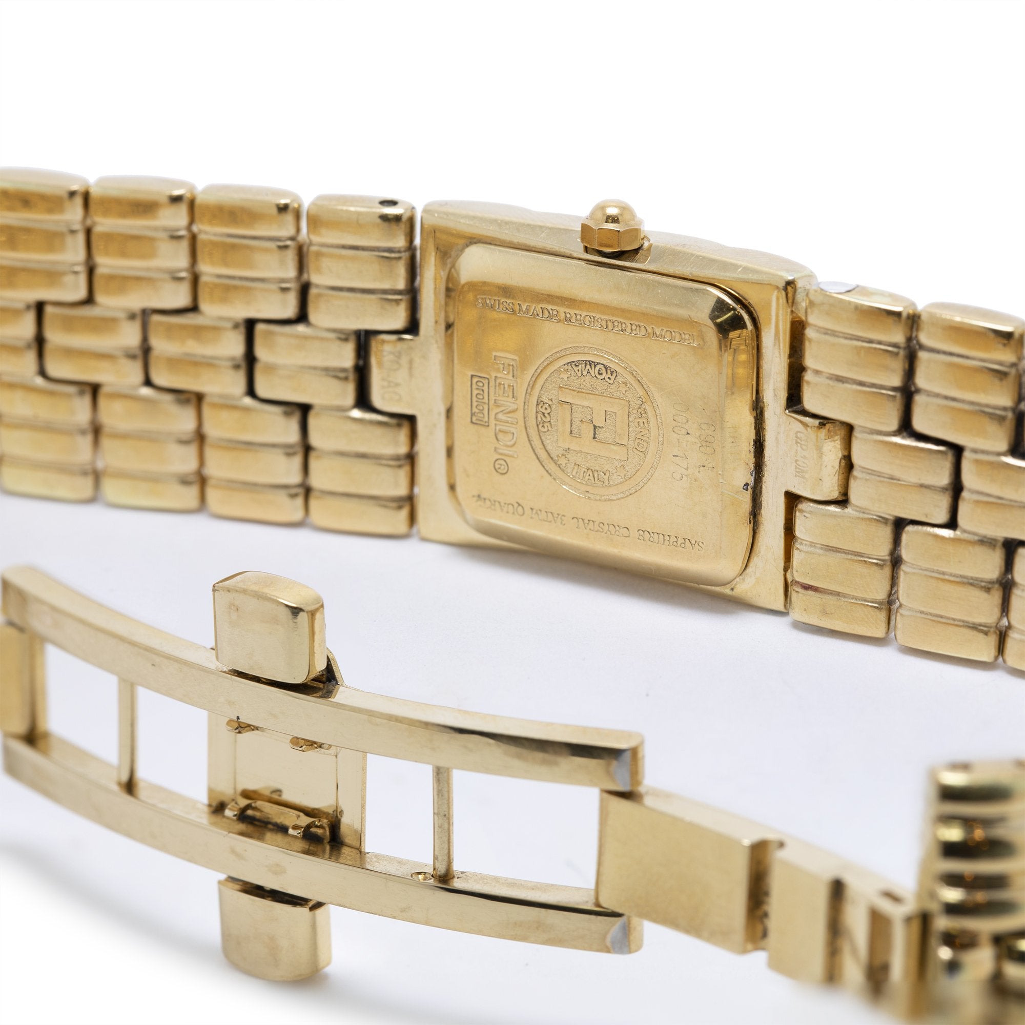 Fendi Orologi 690L Watch