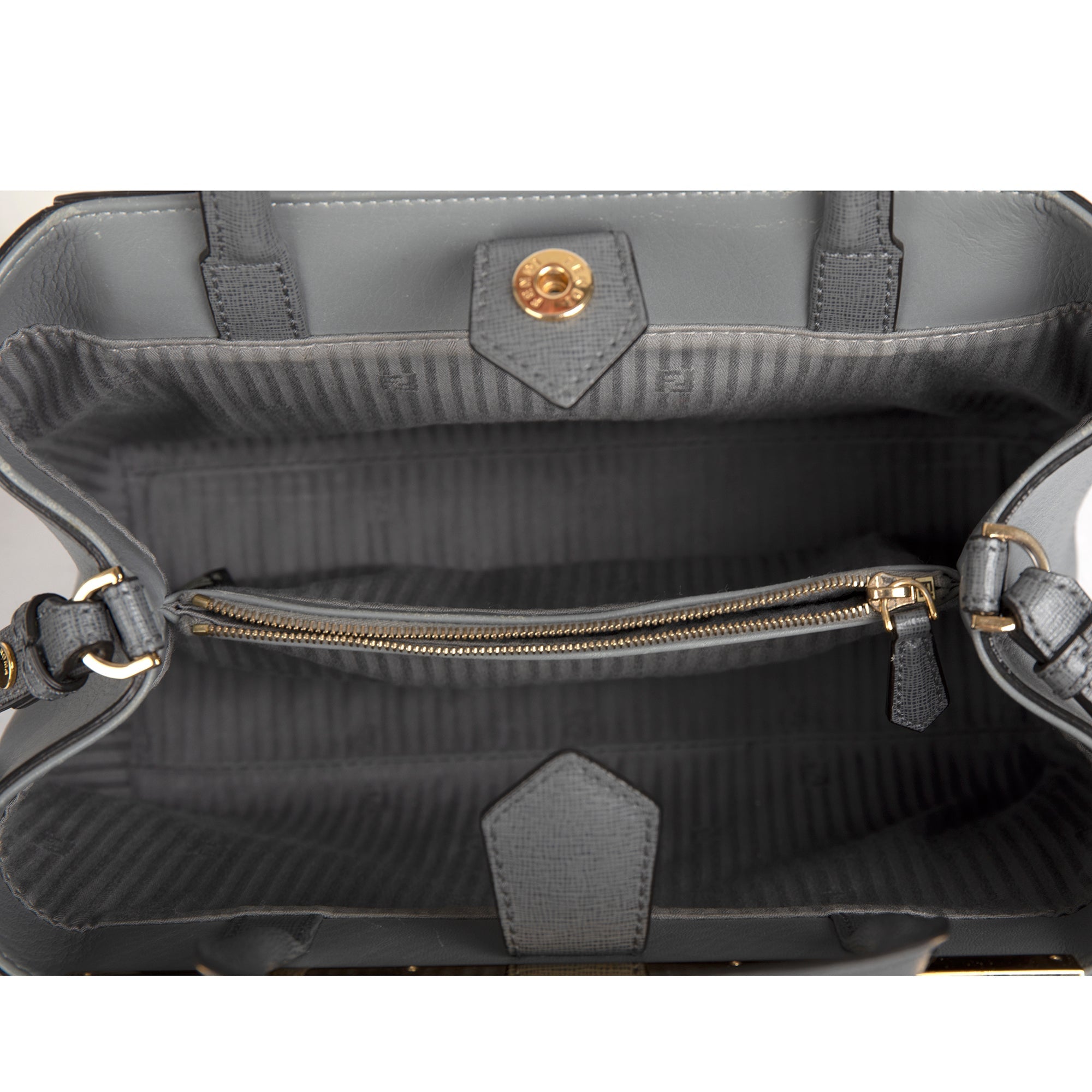 Fendi Petite 2Jours Elite Tote