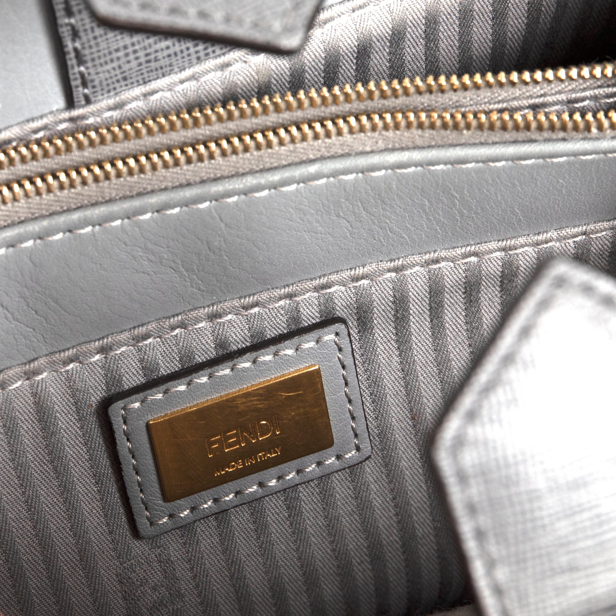 Fendi Petite 2Jours Elite Tote