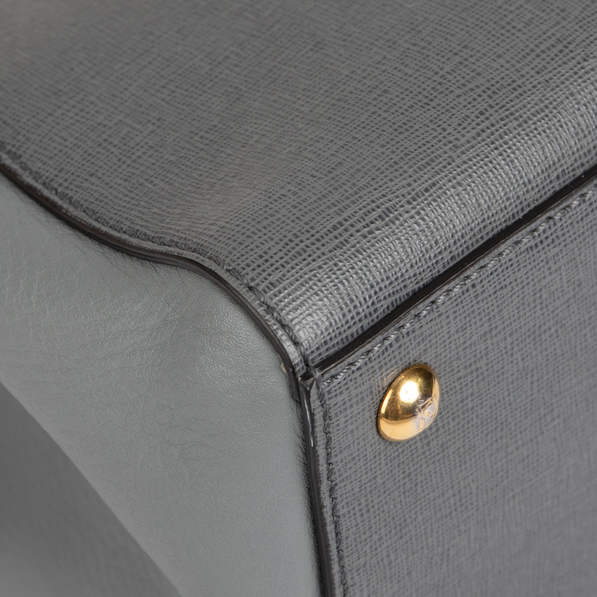 Fendi Petite 2Jours Elite Tote