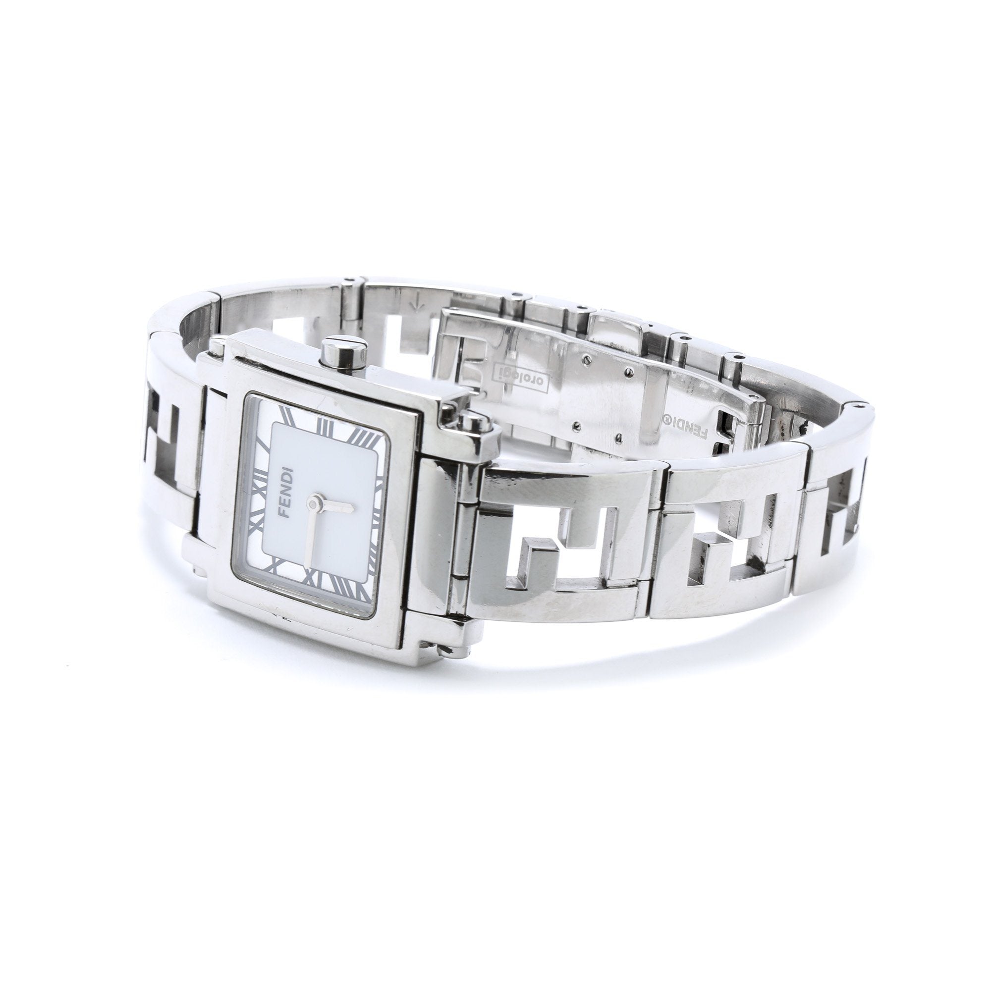 Fendi Quadro Watch
