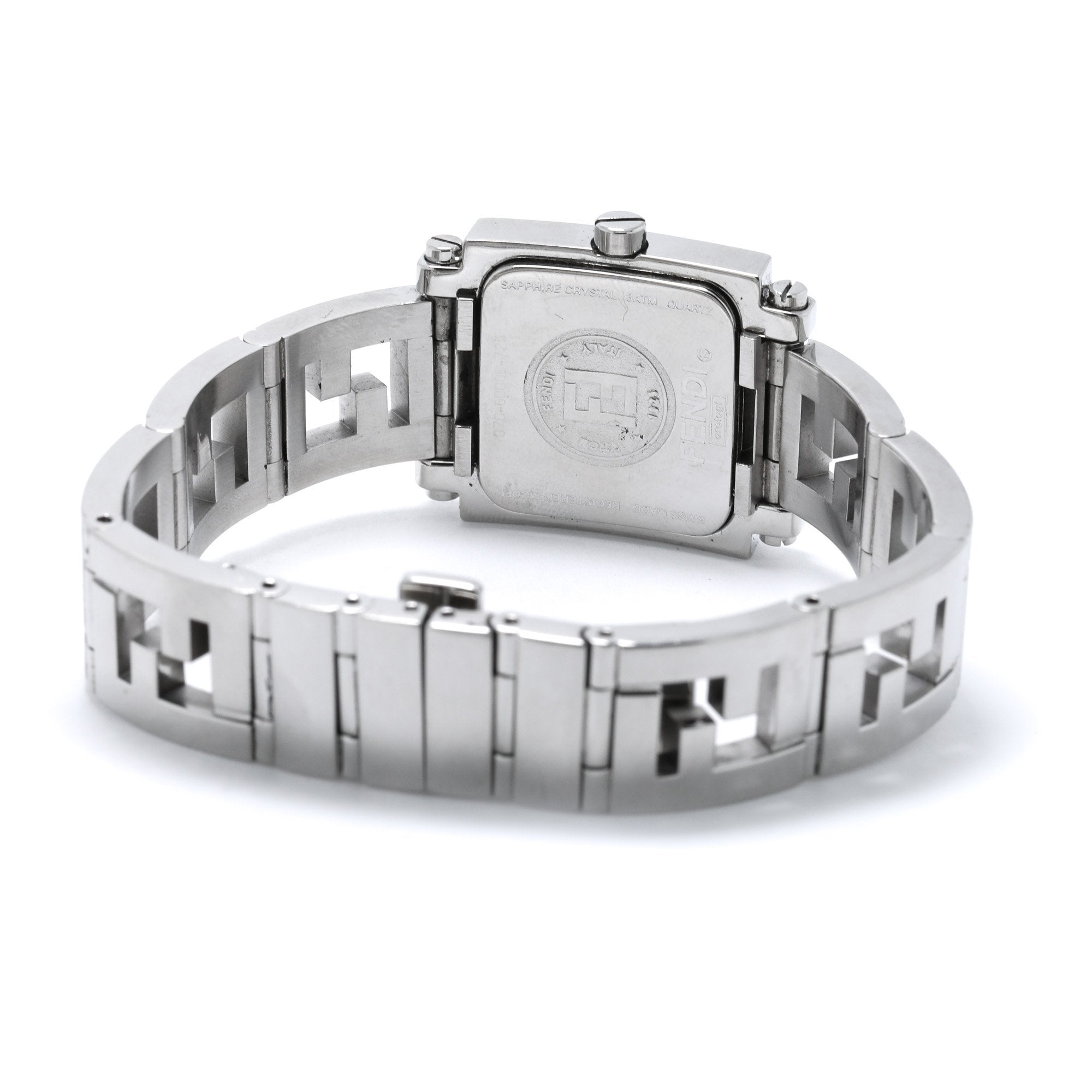 Fendi Quadro Watch