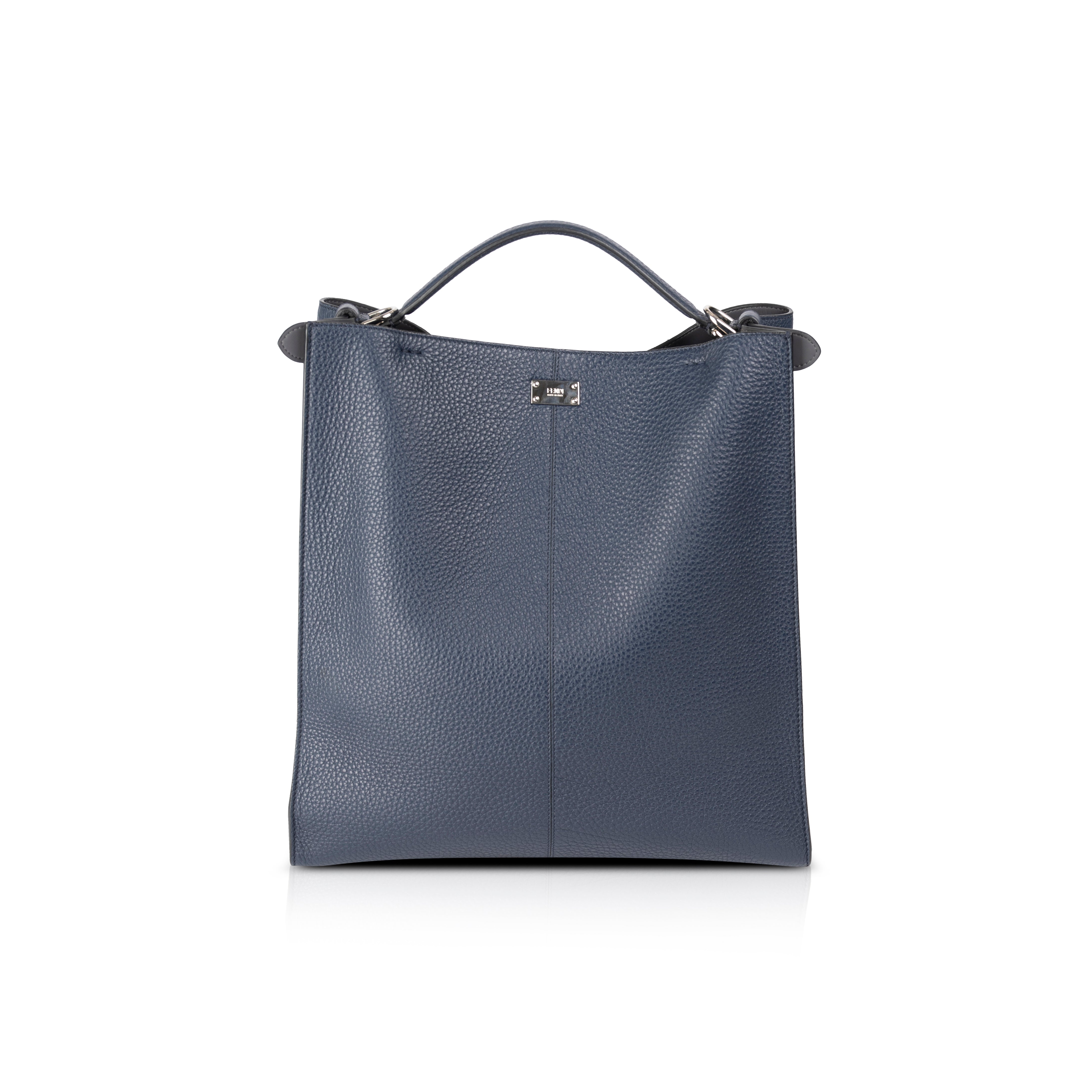 Fendi Romano Peekaboo X-Lite Tote w/ Box