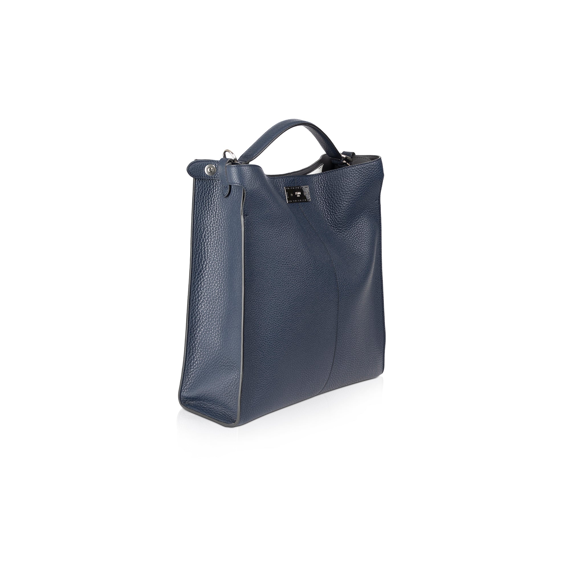 Fendi Romano Peekaboo X-Lite Tote w/ Box