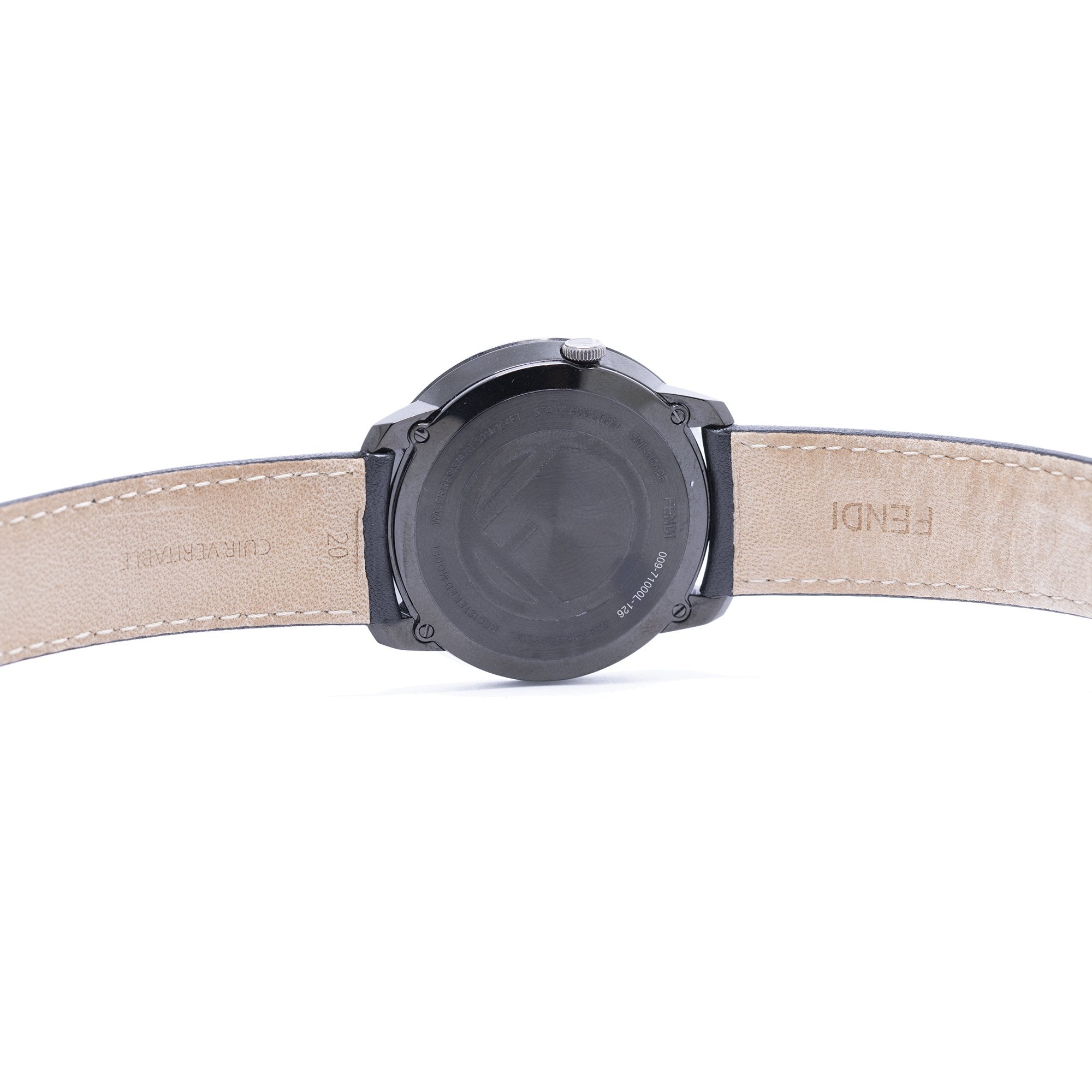 Fendi Runaway Watch w/ Box