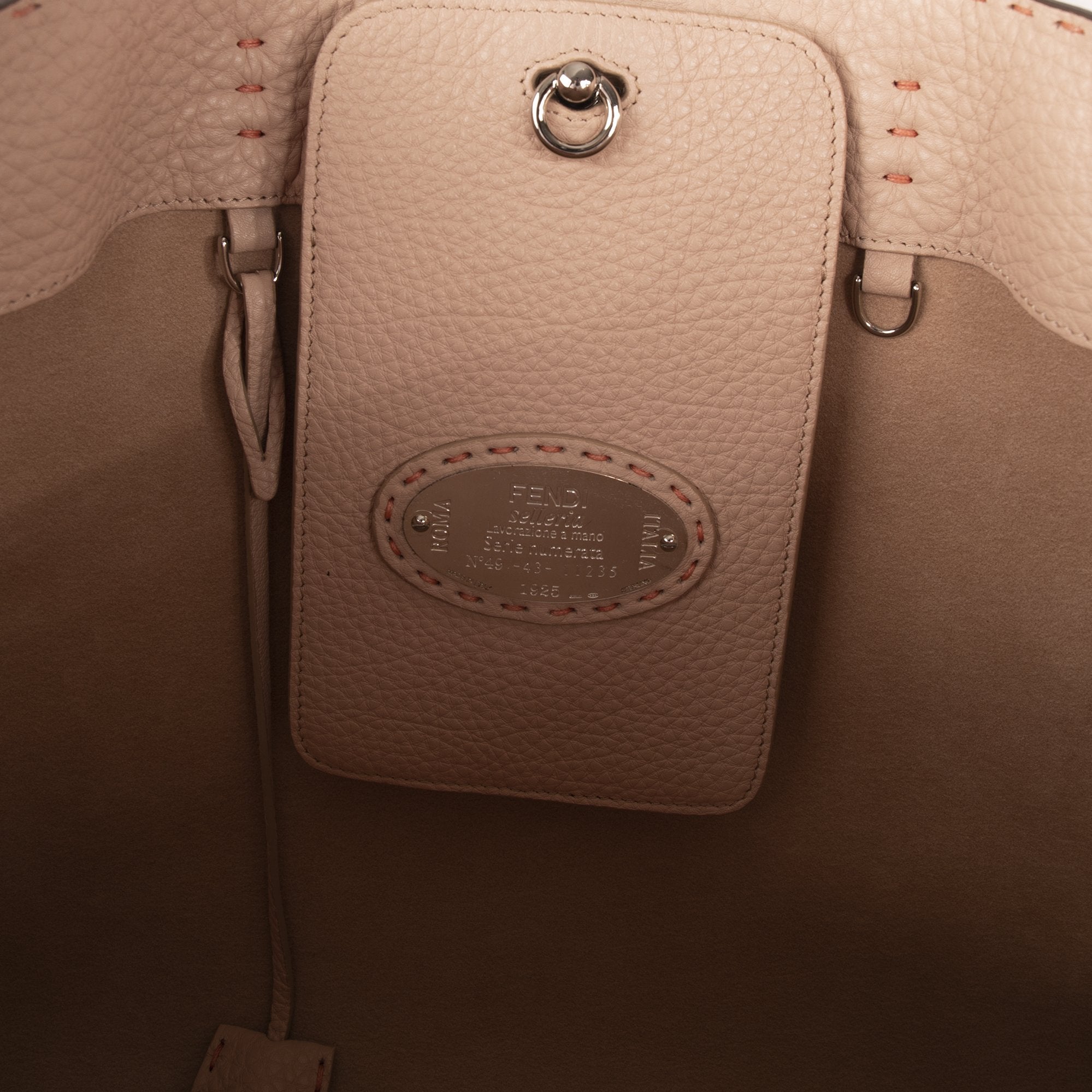 Fendi Selleria Carla Tote