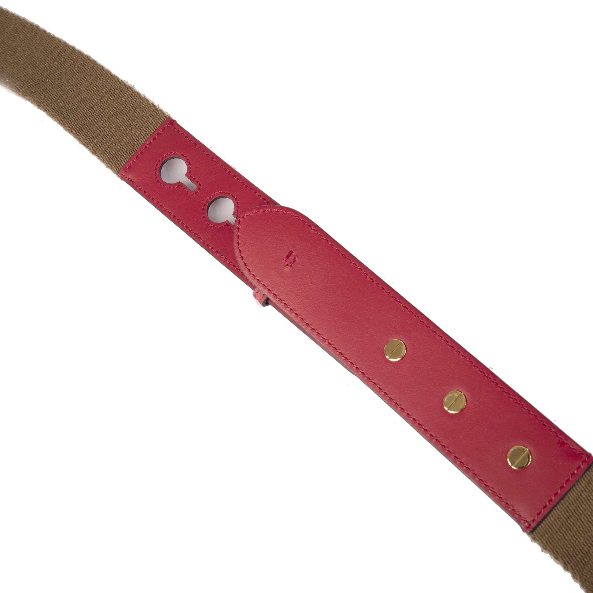 Fendi Strap You FF Fabric Strap