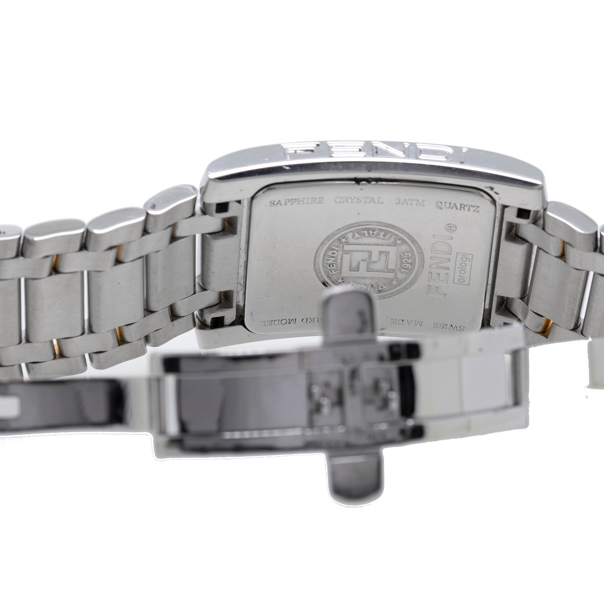 Fendi Two-Tone 7000G Watch