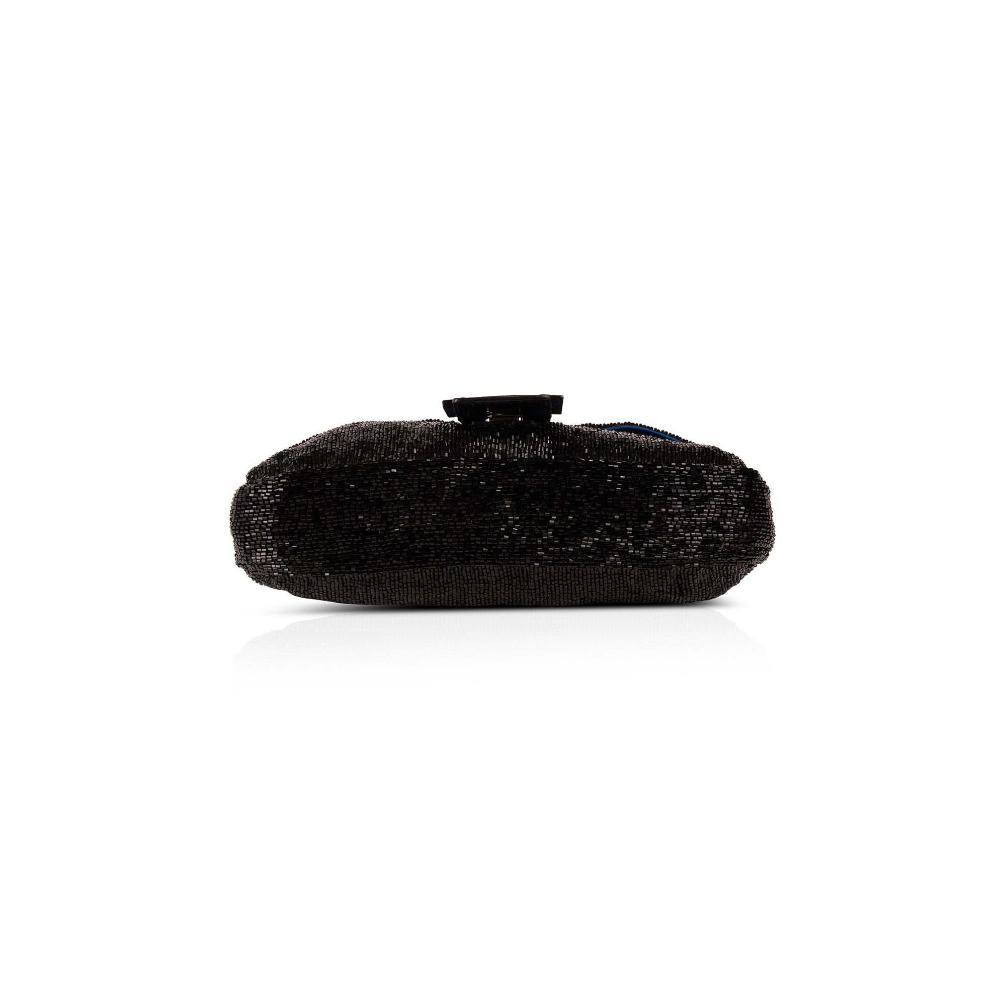 Fendi Vintage Sequin Baguette Bag