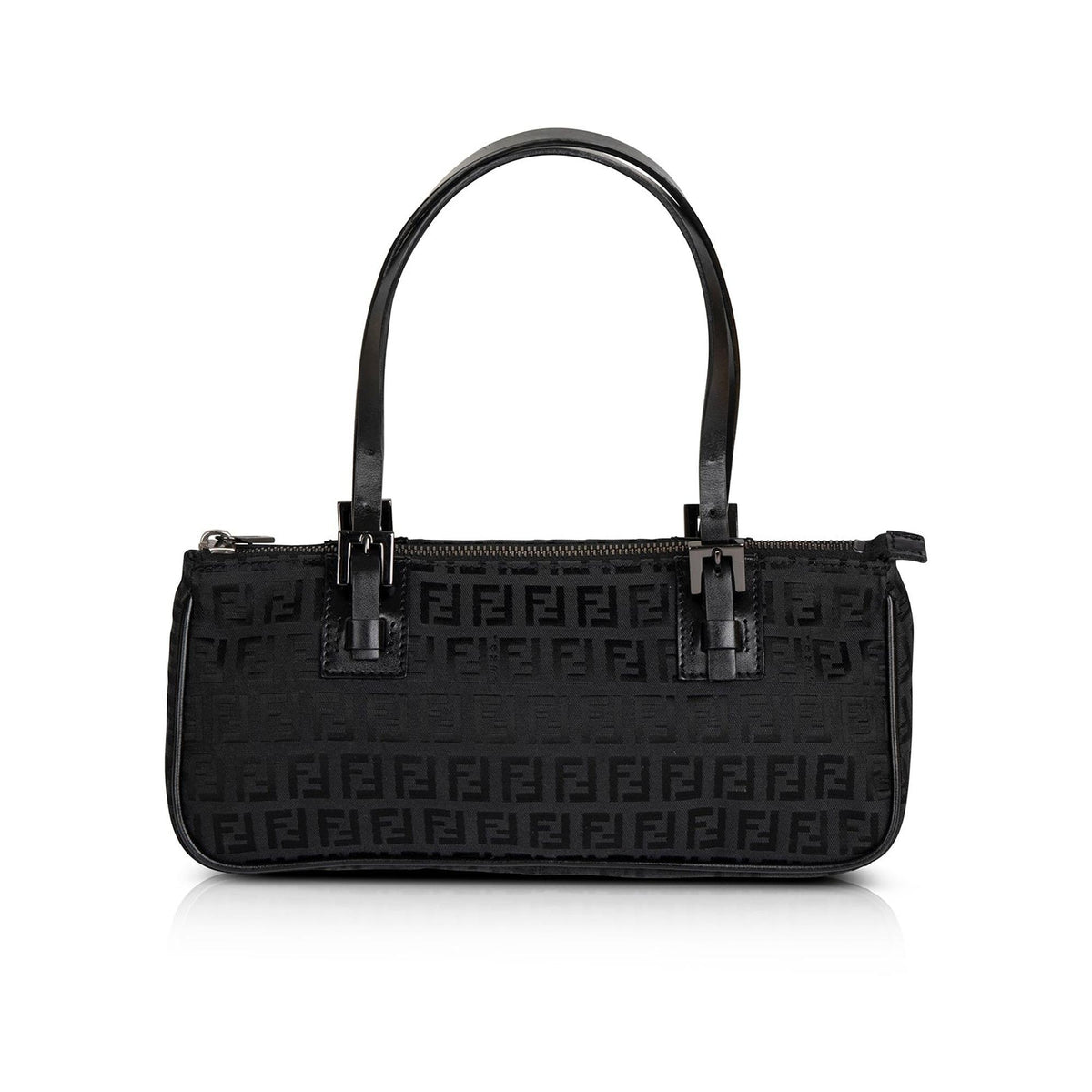 Fendi Vintage Small Zucchino Handle Bag – OLIVER'S