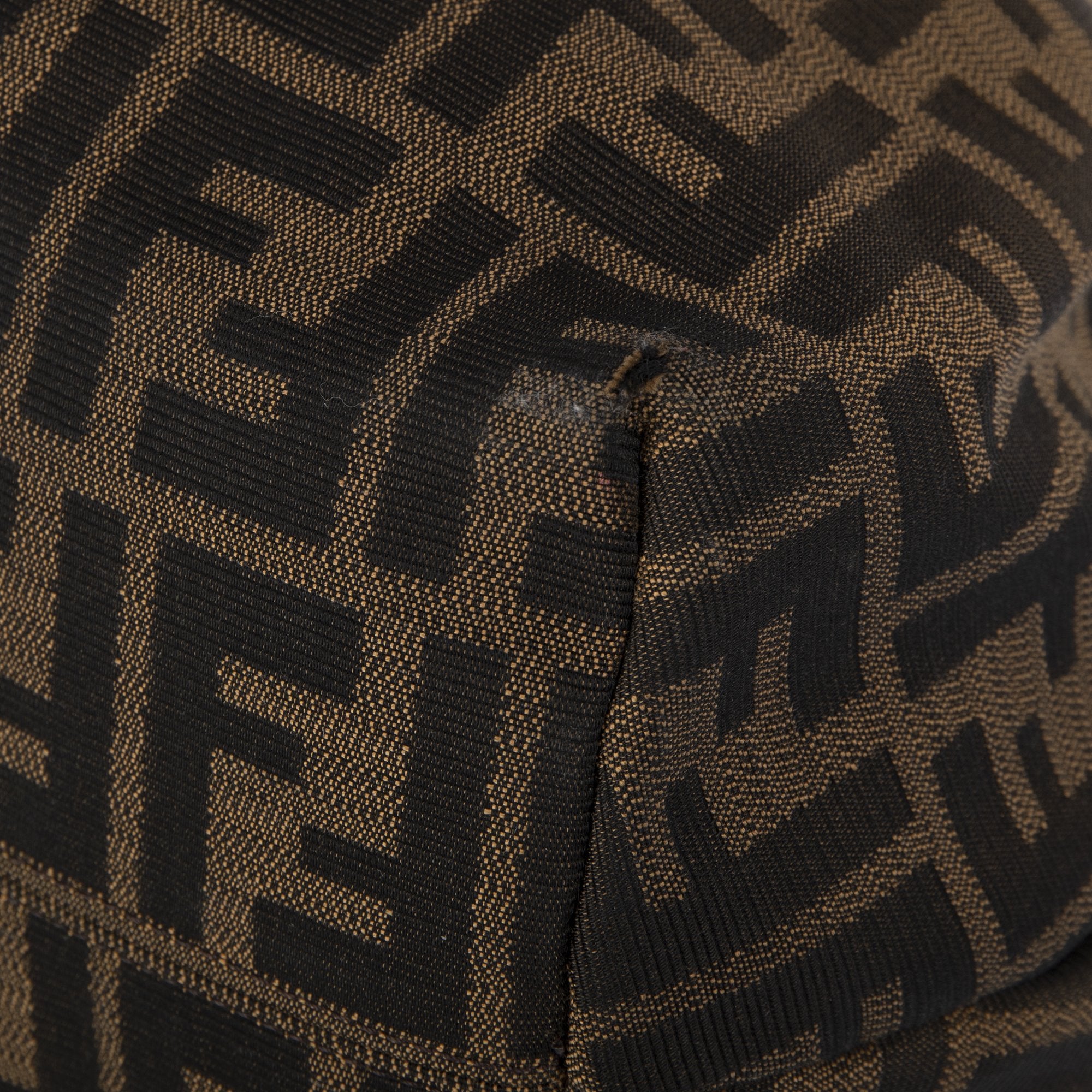 Fendi Zucca Chef Tote