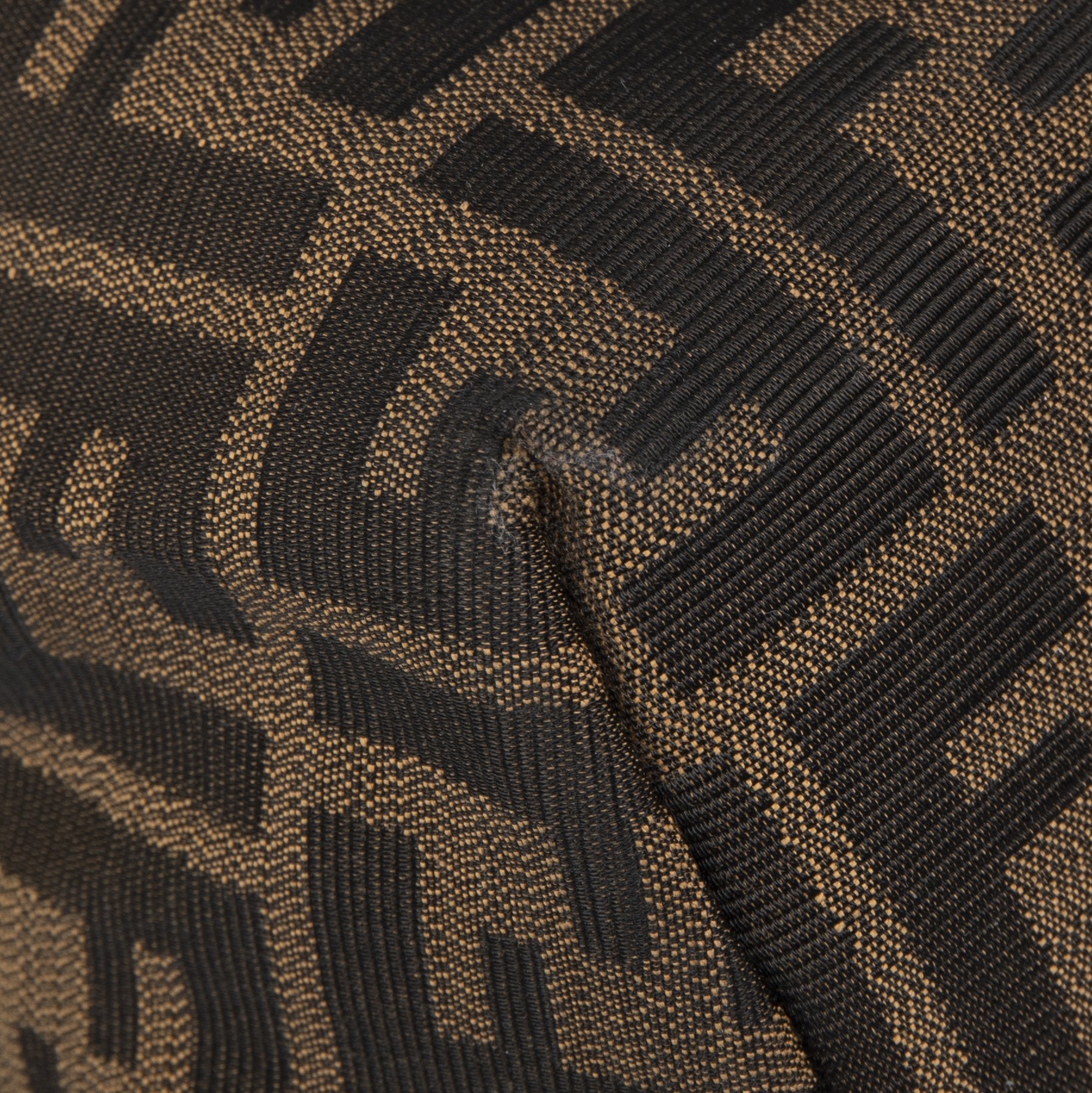 Fendi Zucca Chef Tote