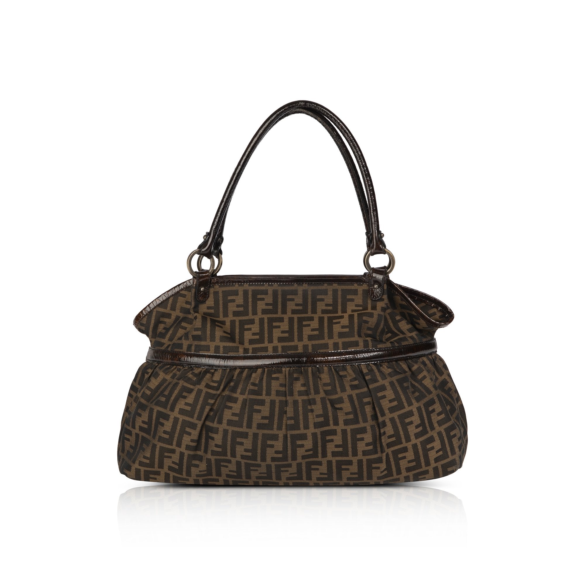 Fendi Zucca Chef Tote