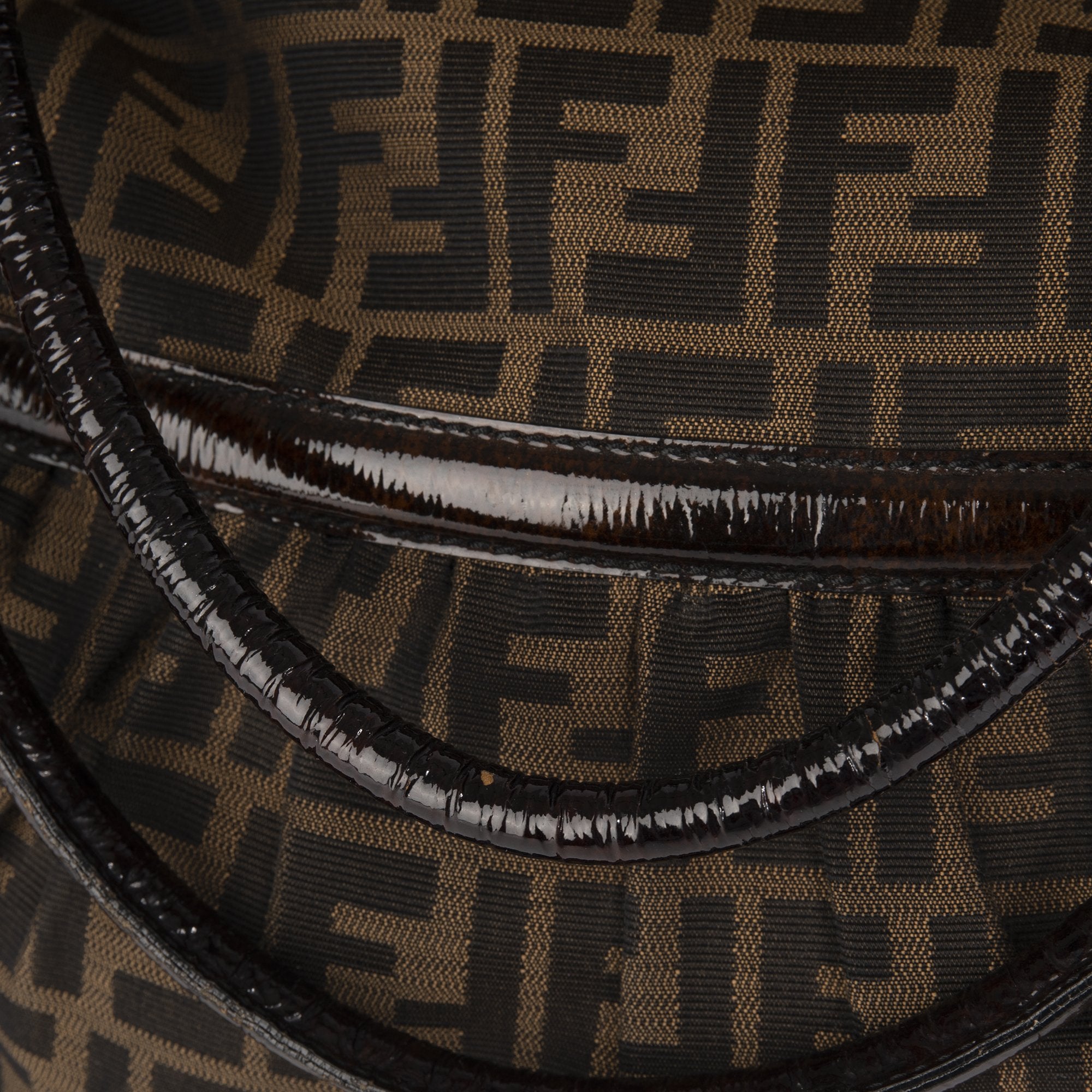 Fendi Zucca Chef Tote