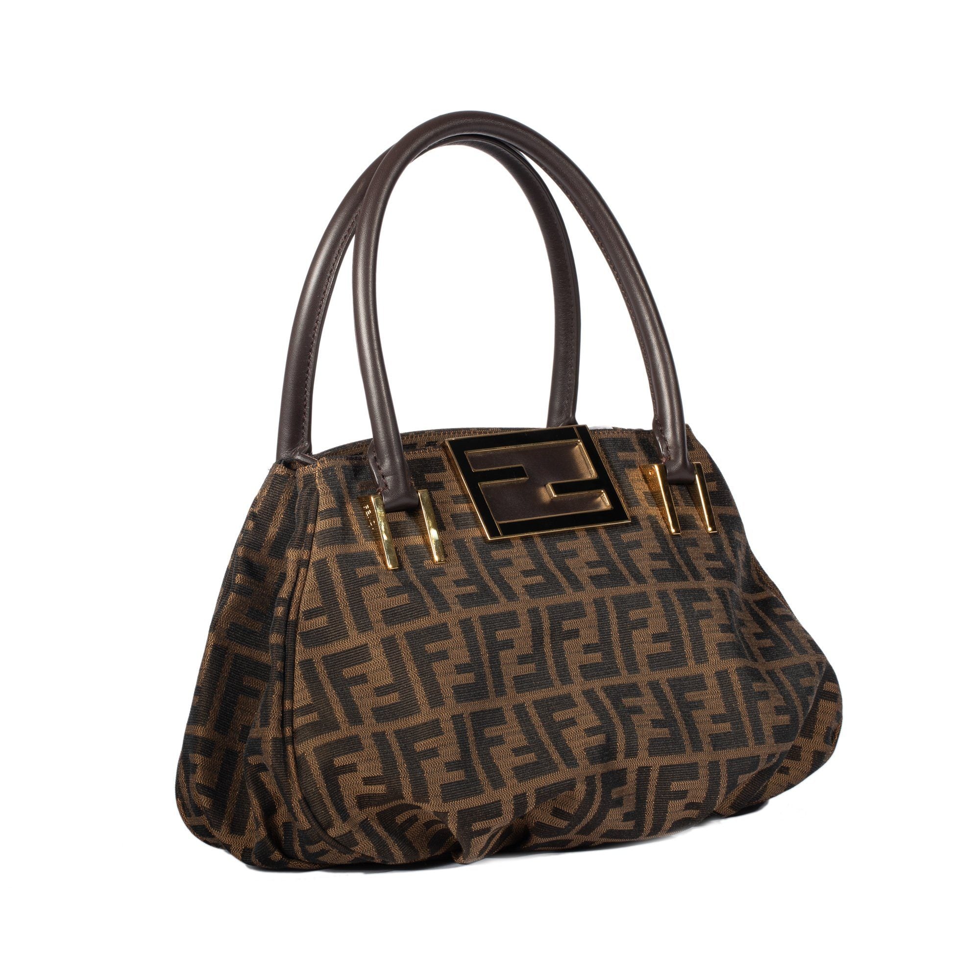 Fendi Zucca Mia Tote