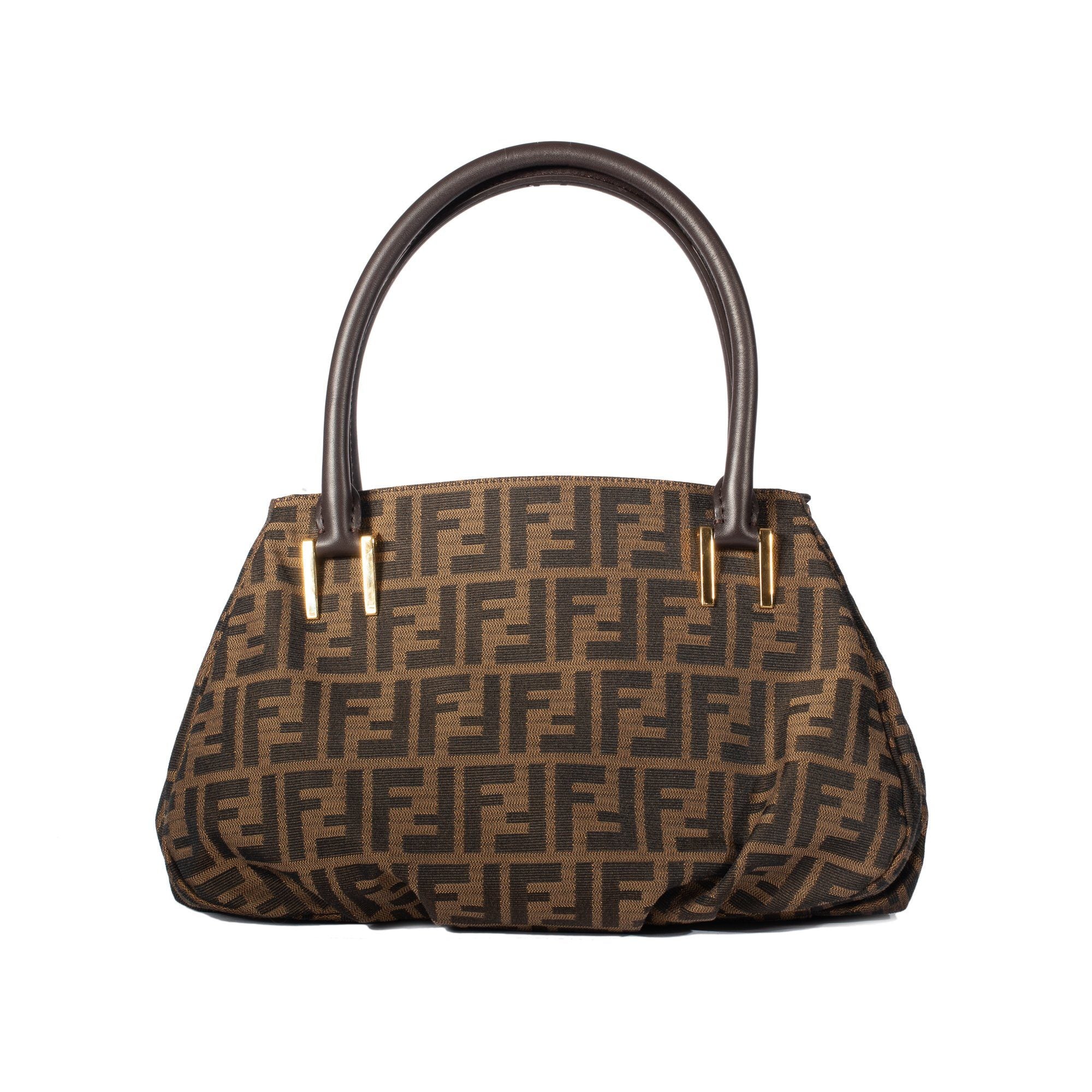 Fendi Zucca Mia Tote