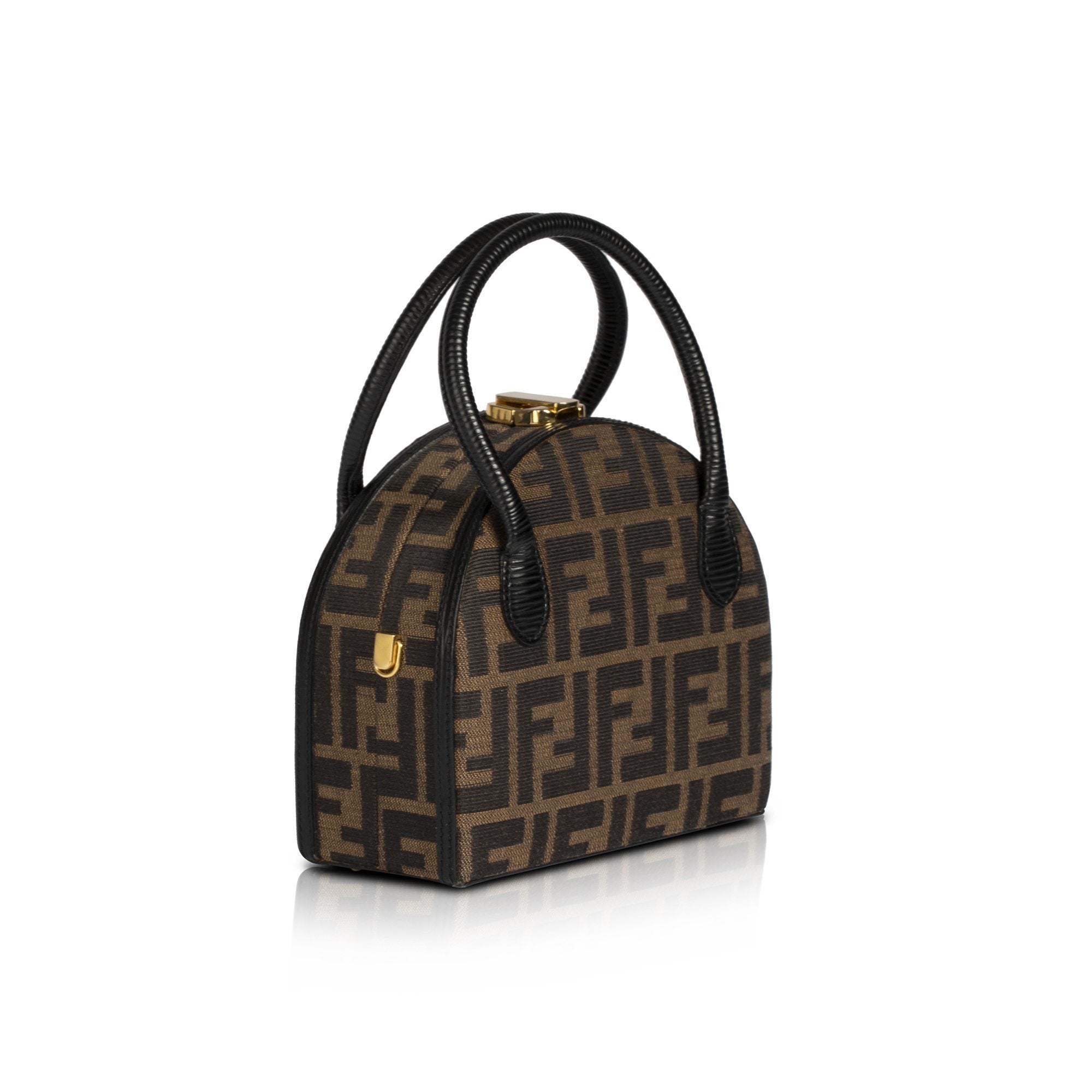 Fendi Zucca Mini Tote