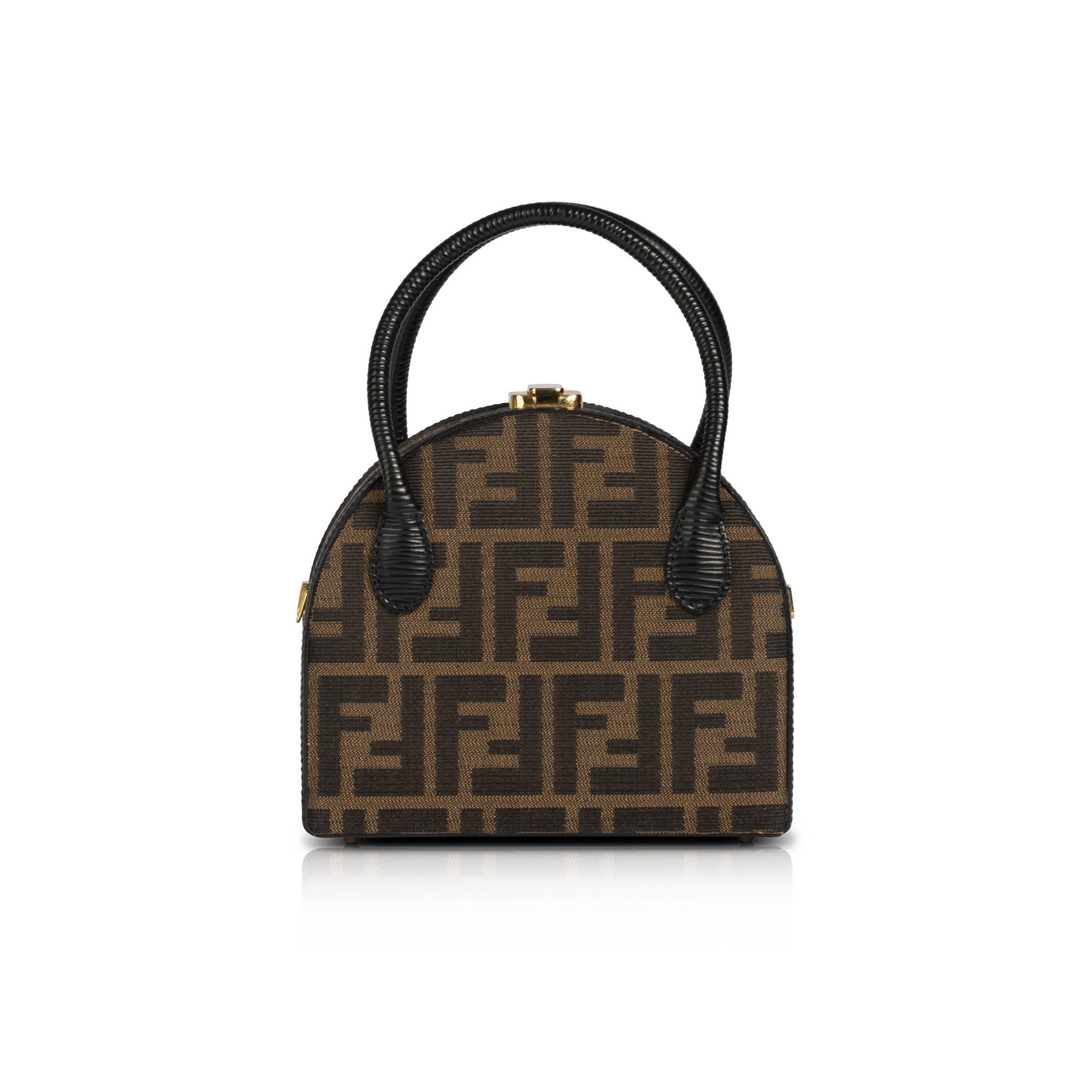 Fendi Zucca Mini Tote