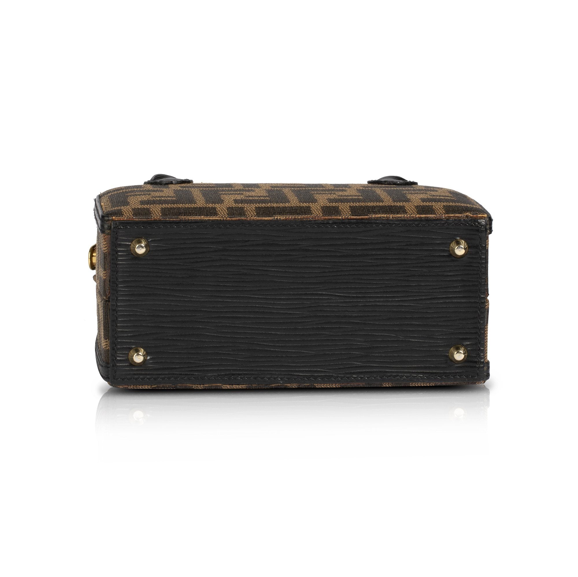 Fendi Zucca Mini Tote