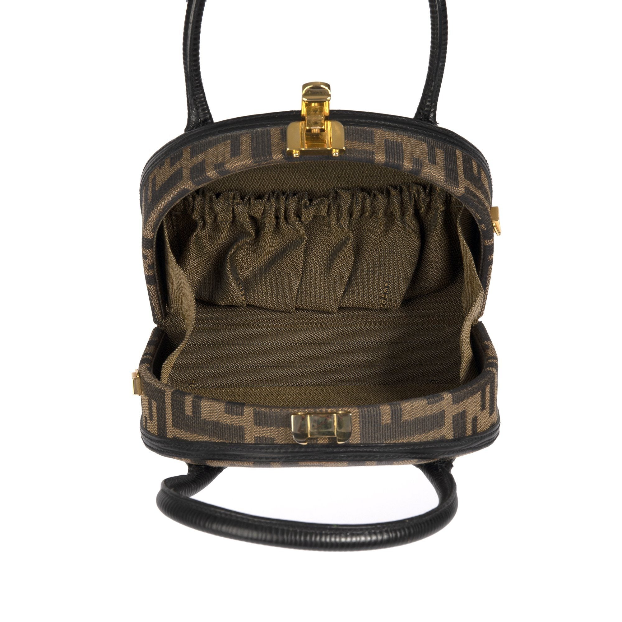 Fendi Zucca Mini Tote