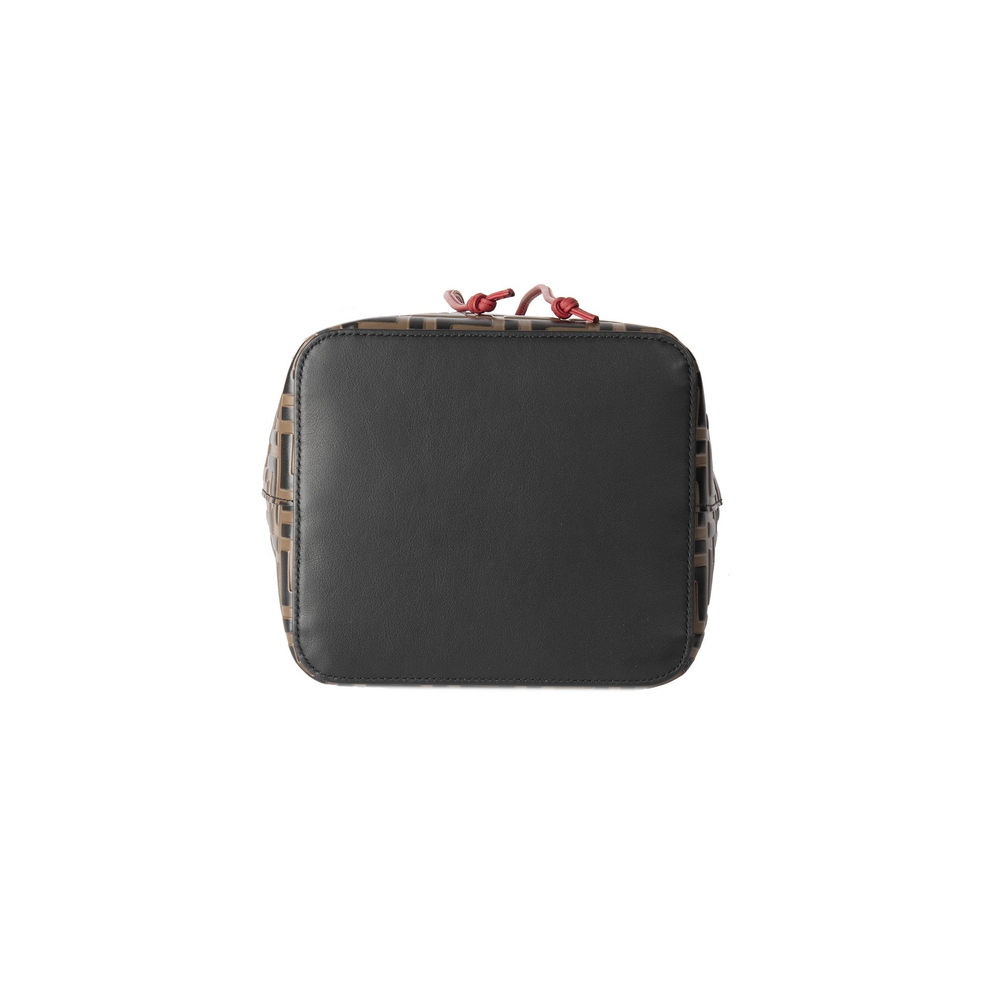 Fendi Zucca Mon Tressor Bucket Bag