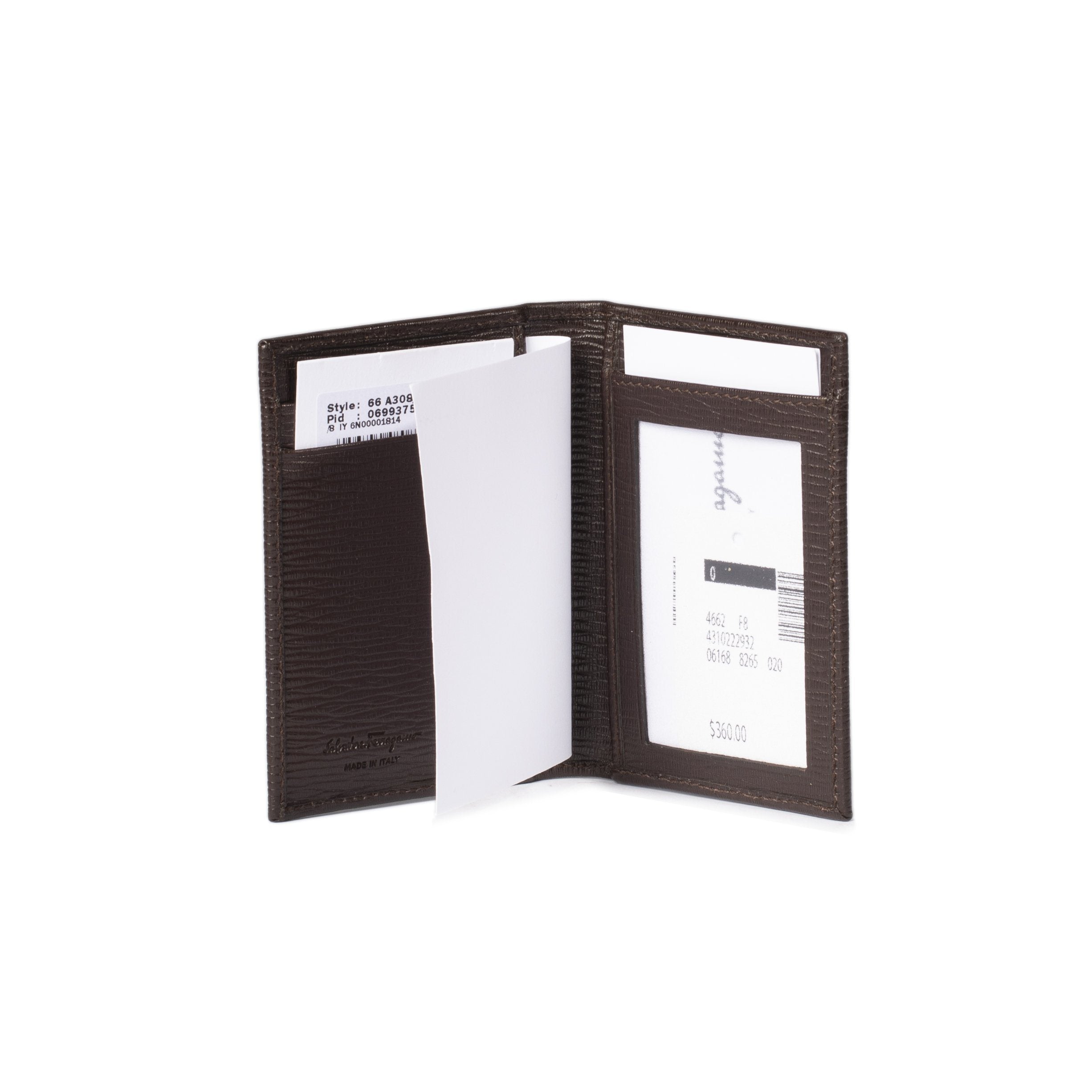 Ferragamo Card Holder